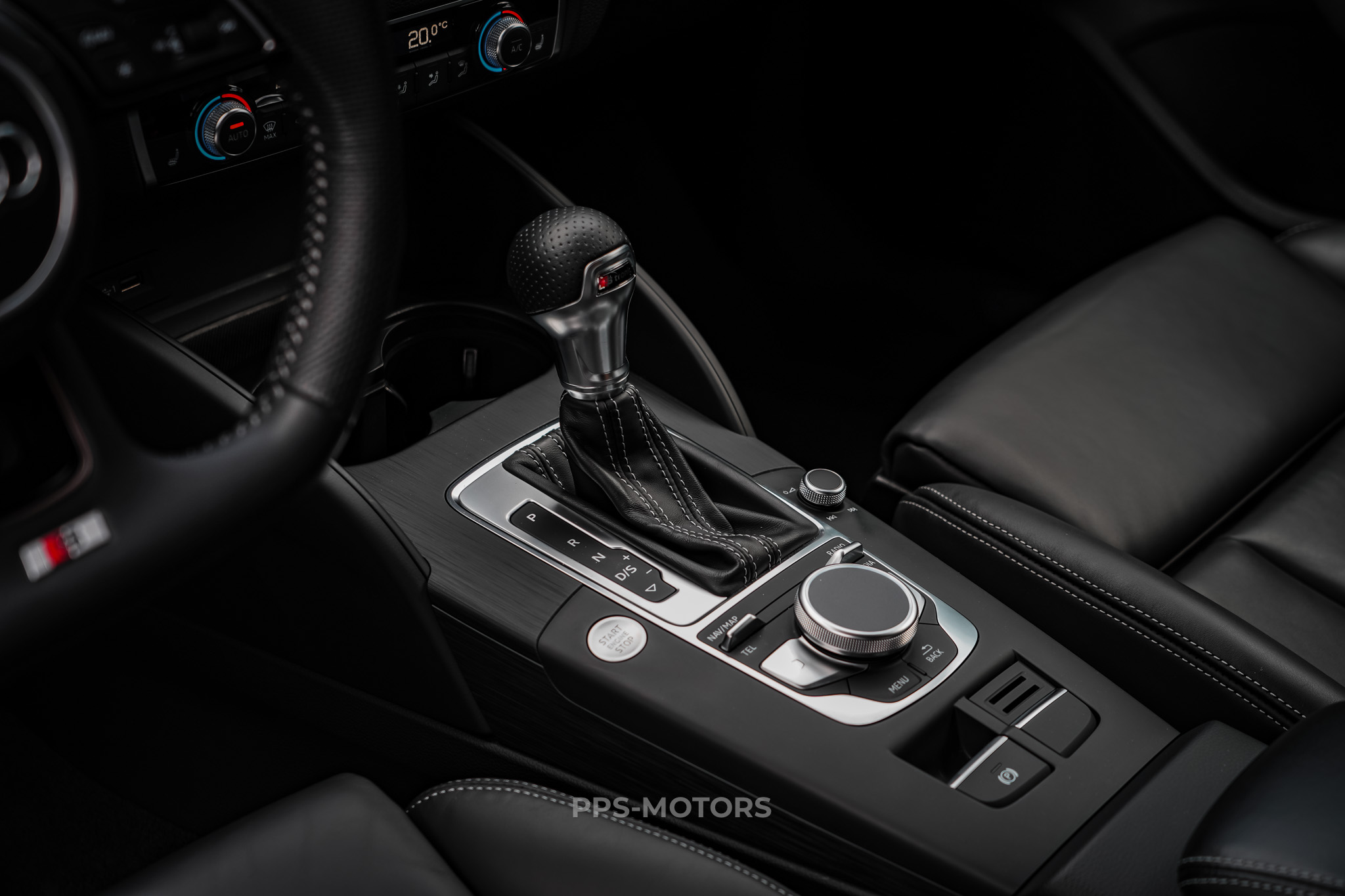 Audi A3 35 TFSI S-Tronic S-Line photo 12