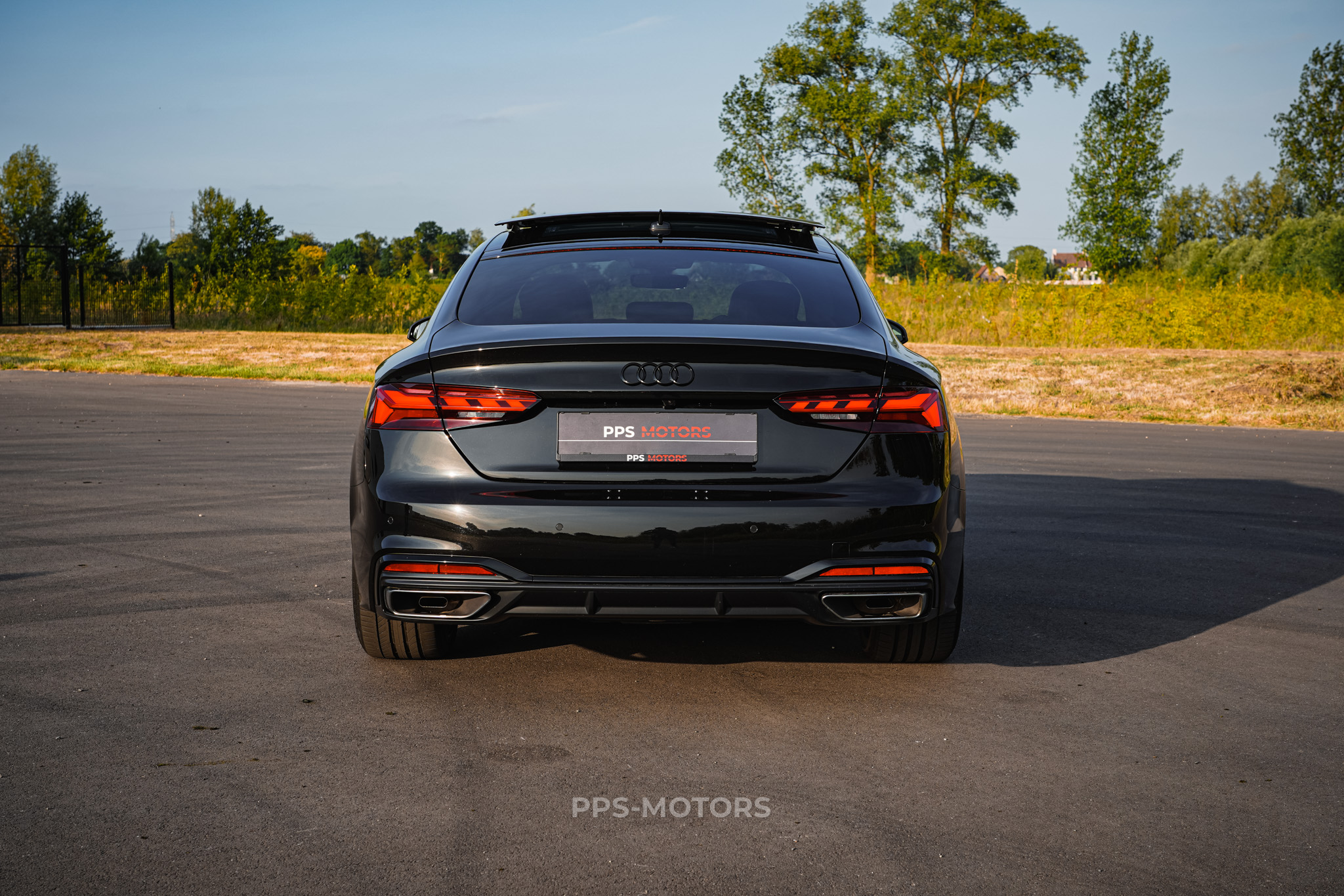 Audi A5 SPORTBACK 35TFSI photo 4