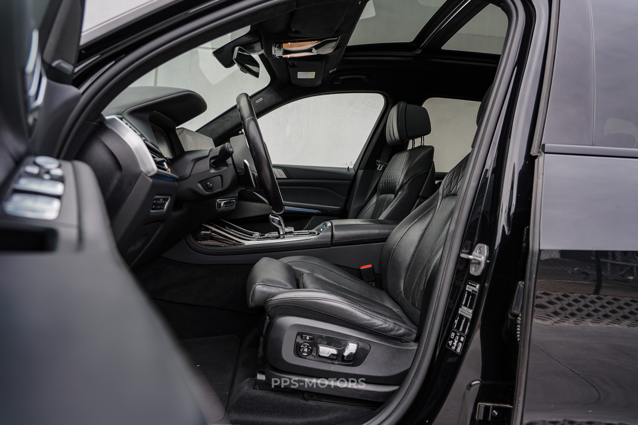 BMW X7 40d M-PAKKET foto 8