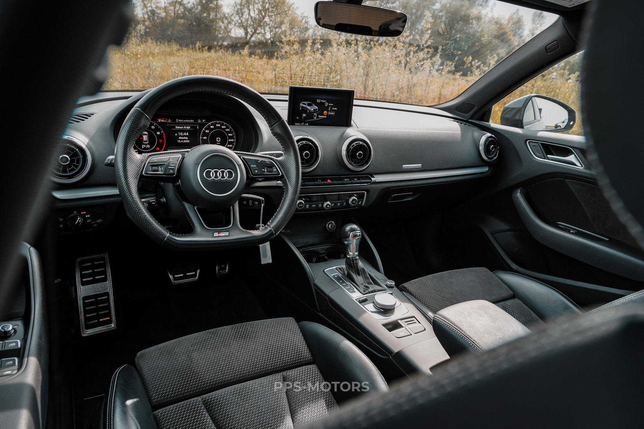 Audi A3 30 TFSI photo 12