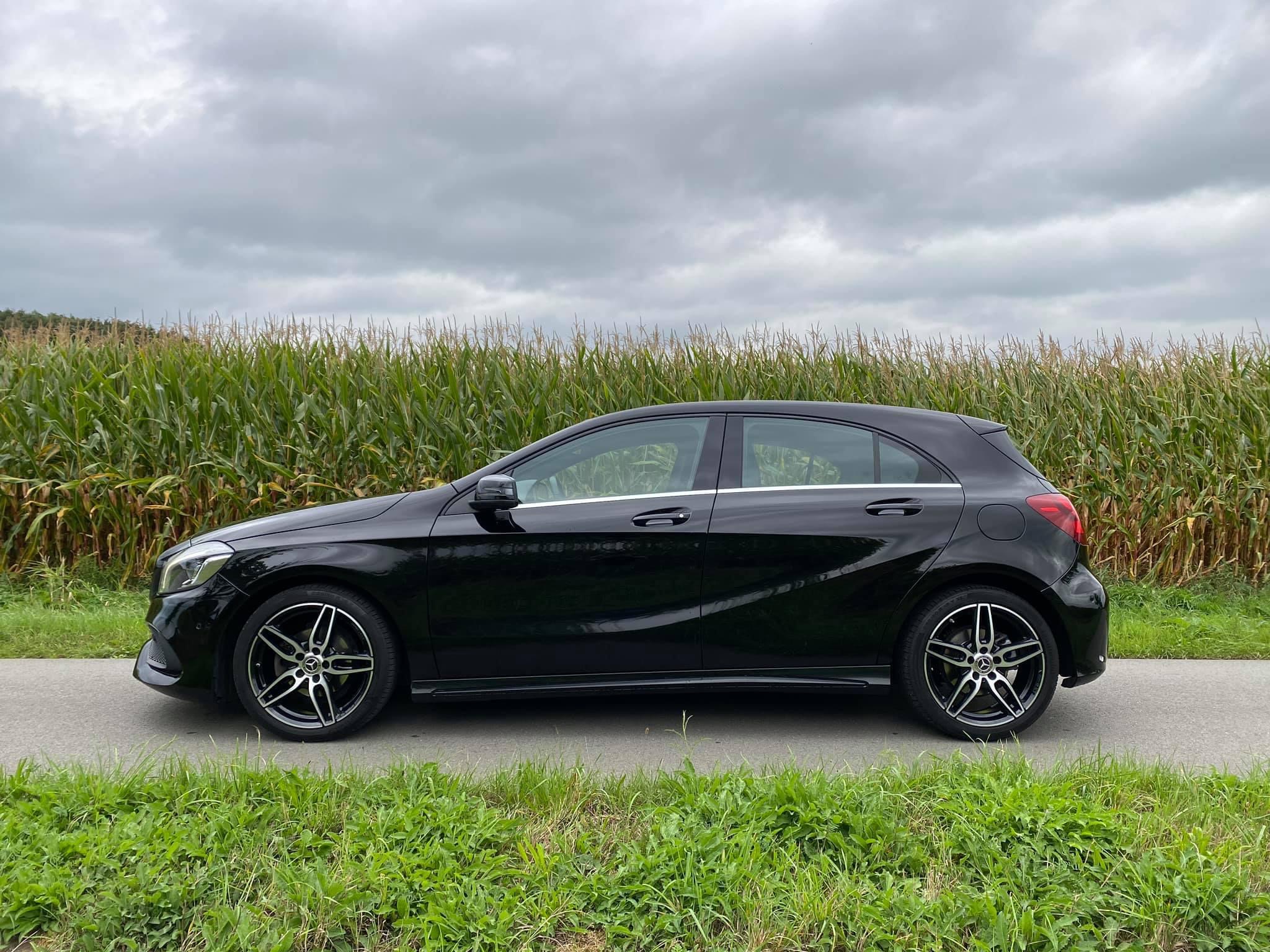Mercedes Benz A180 AMG-PAKKET photo 4