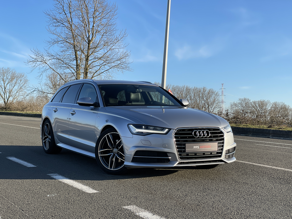 Audi A6 AVANT 2.0 TDI photo 1