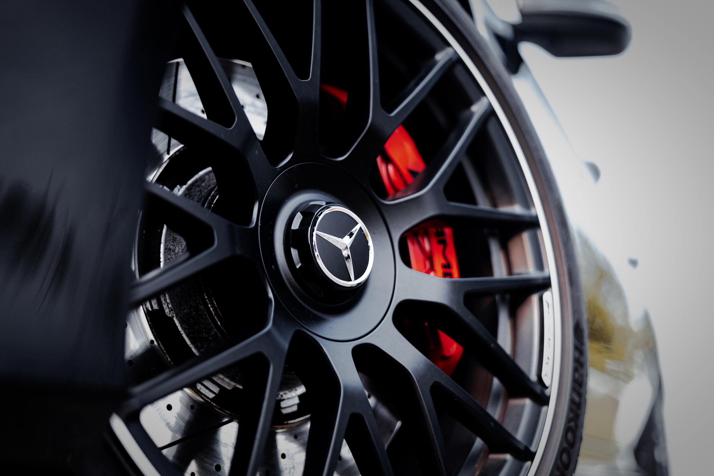 Mercedes Benz C63s PERFORMANCE AMG 4.0 BITURBO V8 photo 13