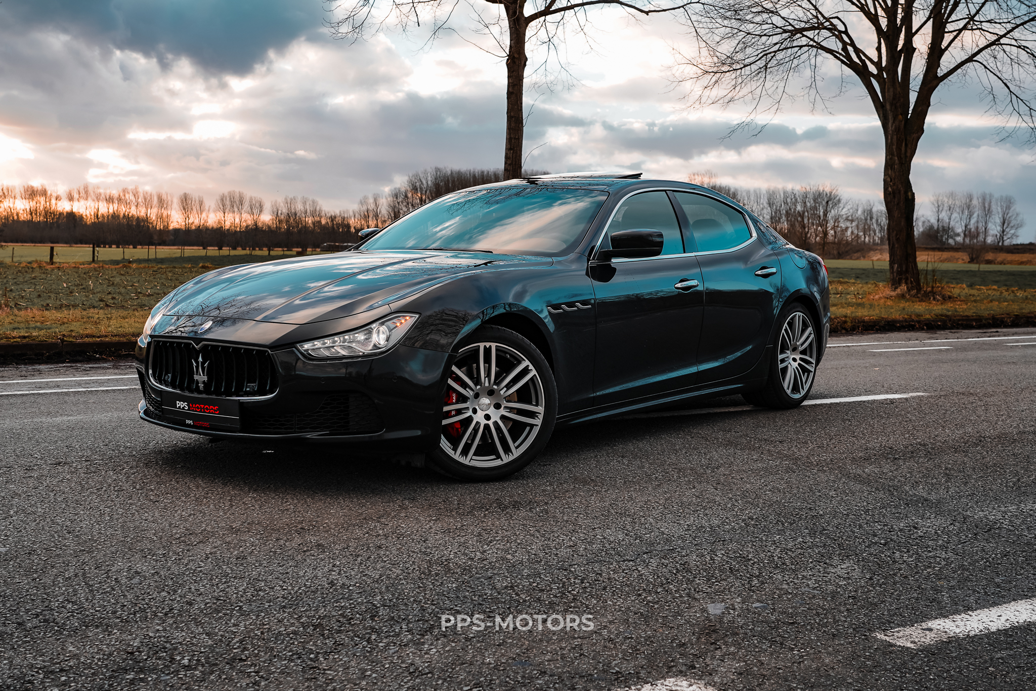 Maserati GHIBLI 3.0 V6 TURBO photo 18