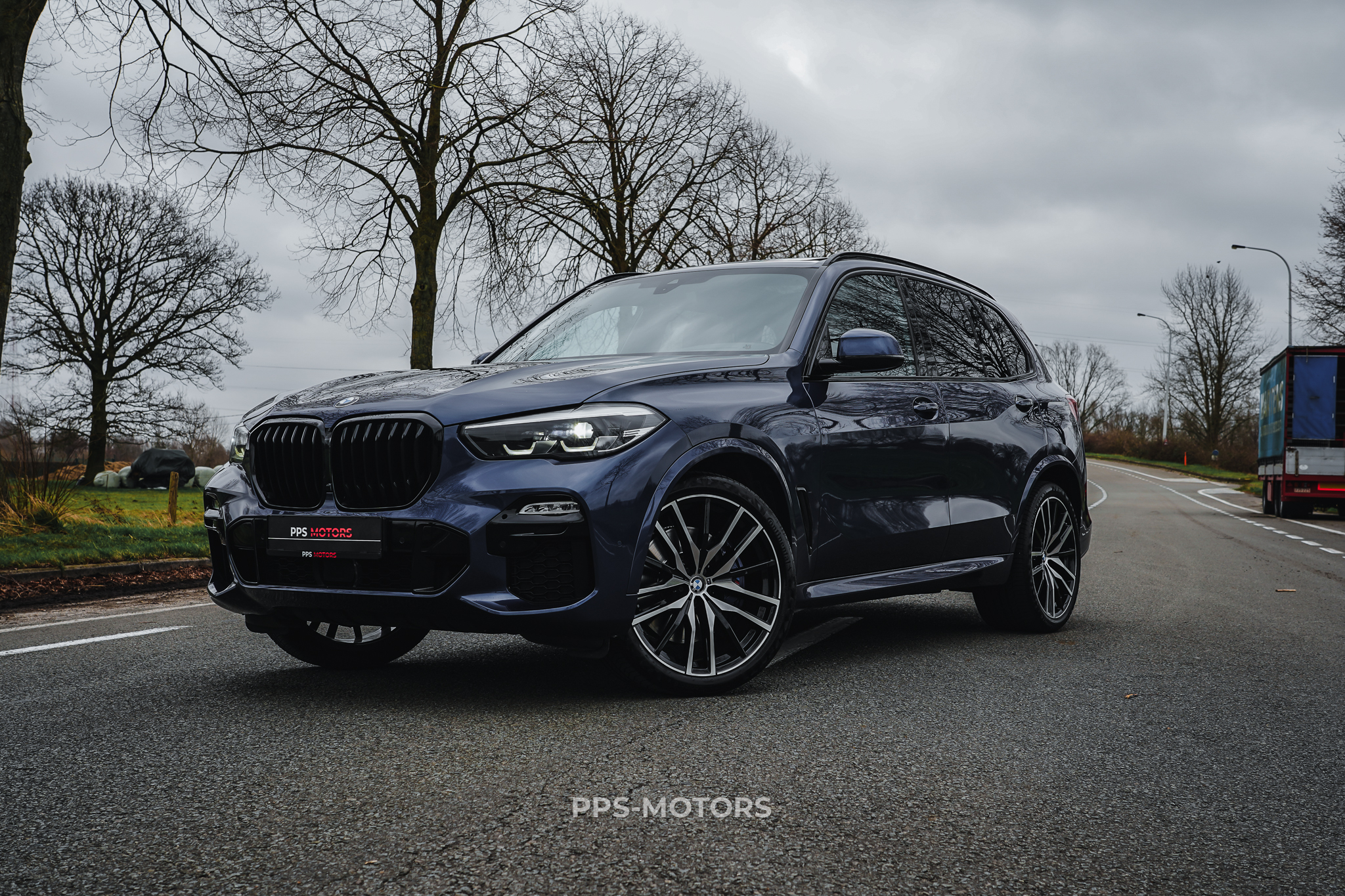 BMW X5 3.0dAS xDrive M-PAKKET photo 1