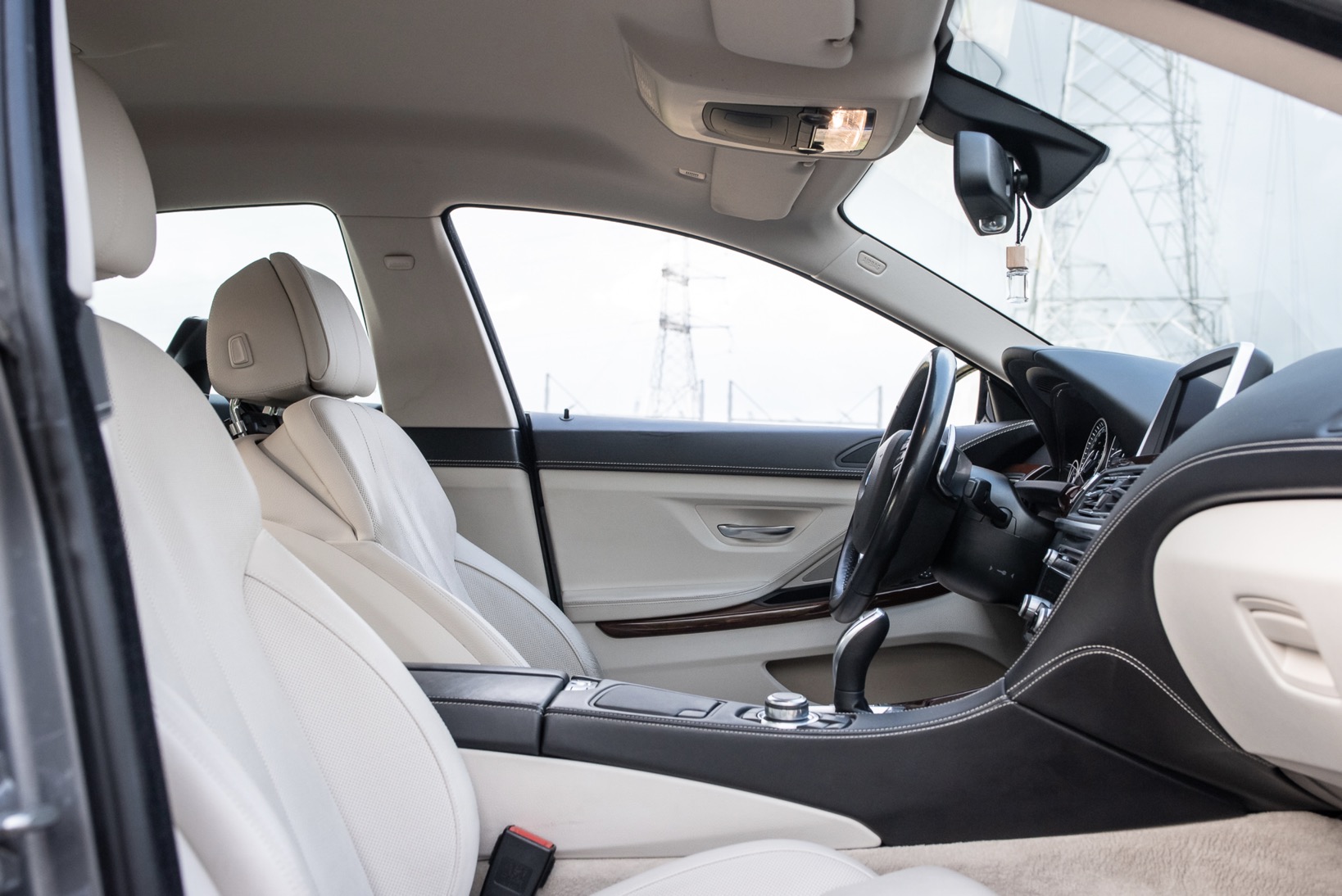 BMW 640d GRAN COUPE photo 6