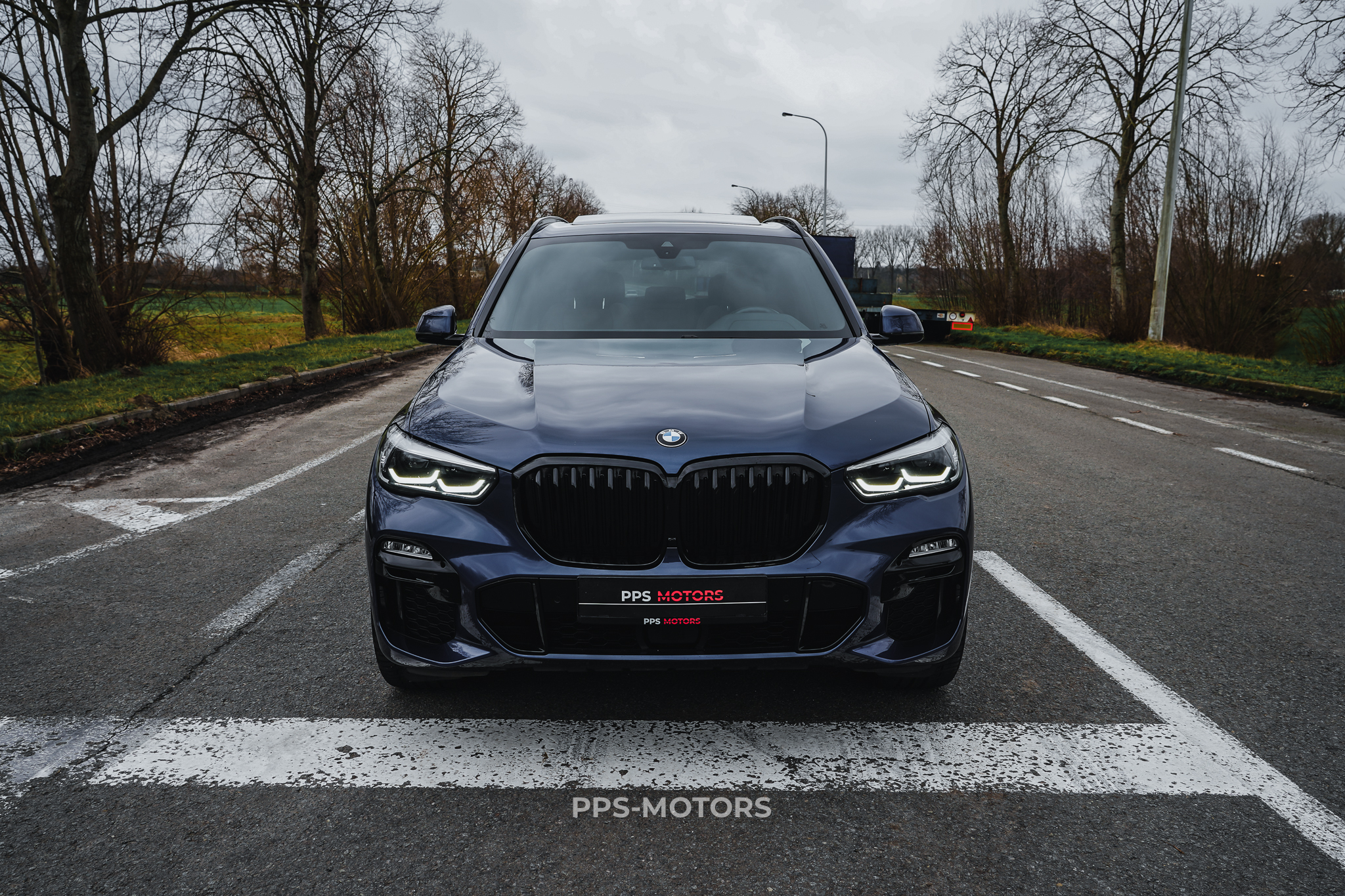 BMW X5 3.0dAS xDrive M-PAKKET photo 3