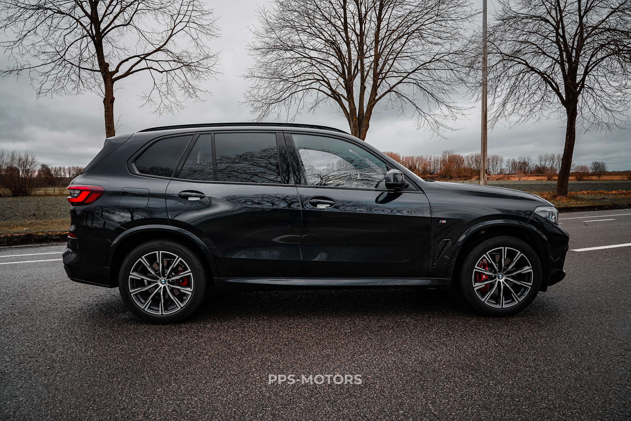BMW X5 3.0dAS xDrive M-PAKKET photo 5