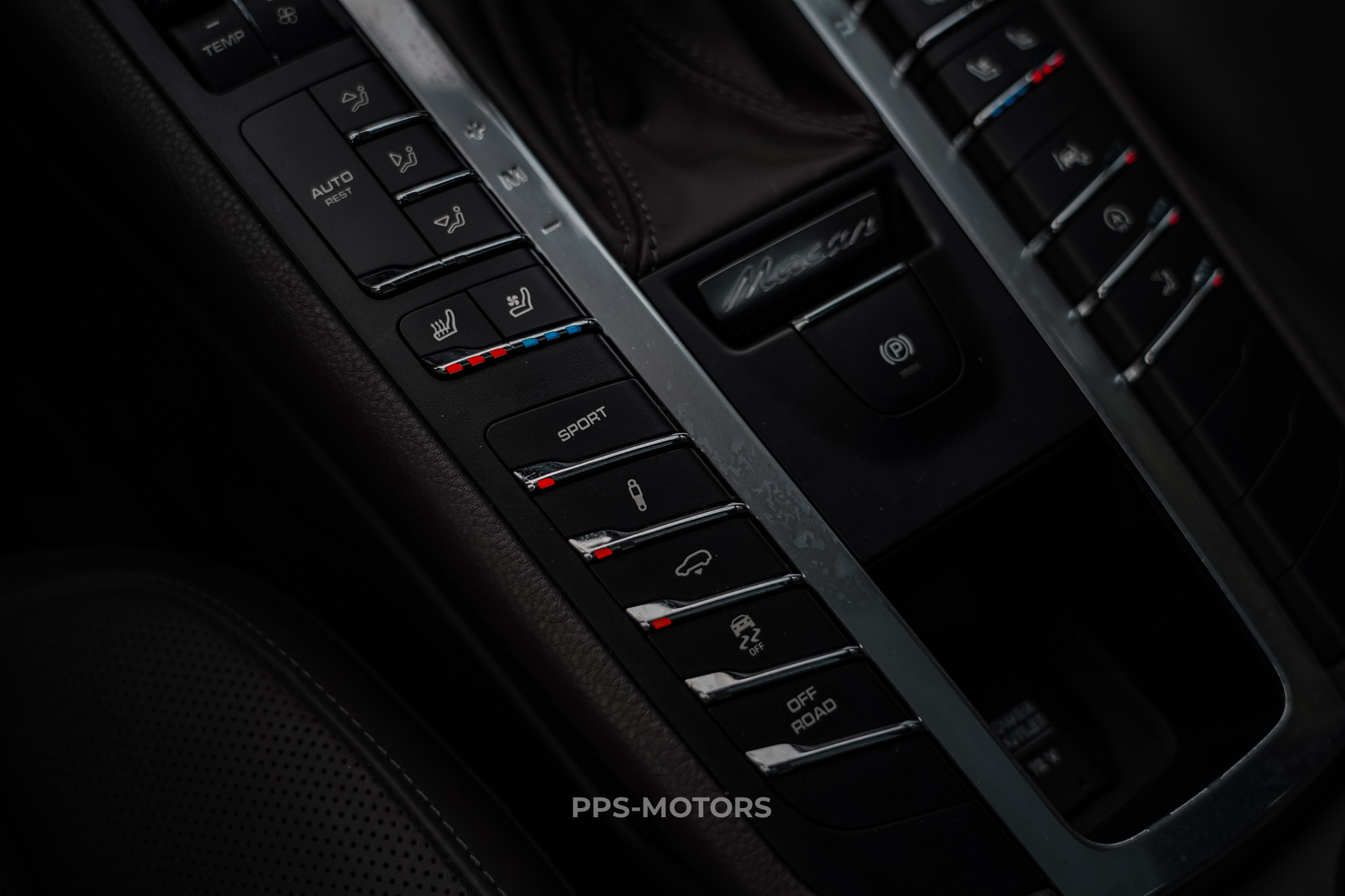 Porsche MACAN 2.0 TURBO PDK photo 25