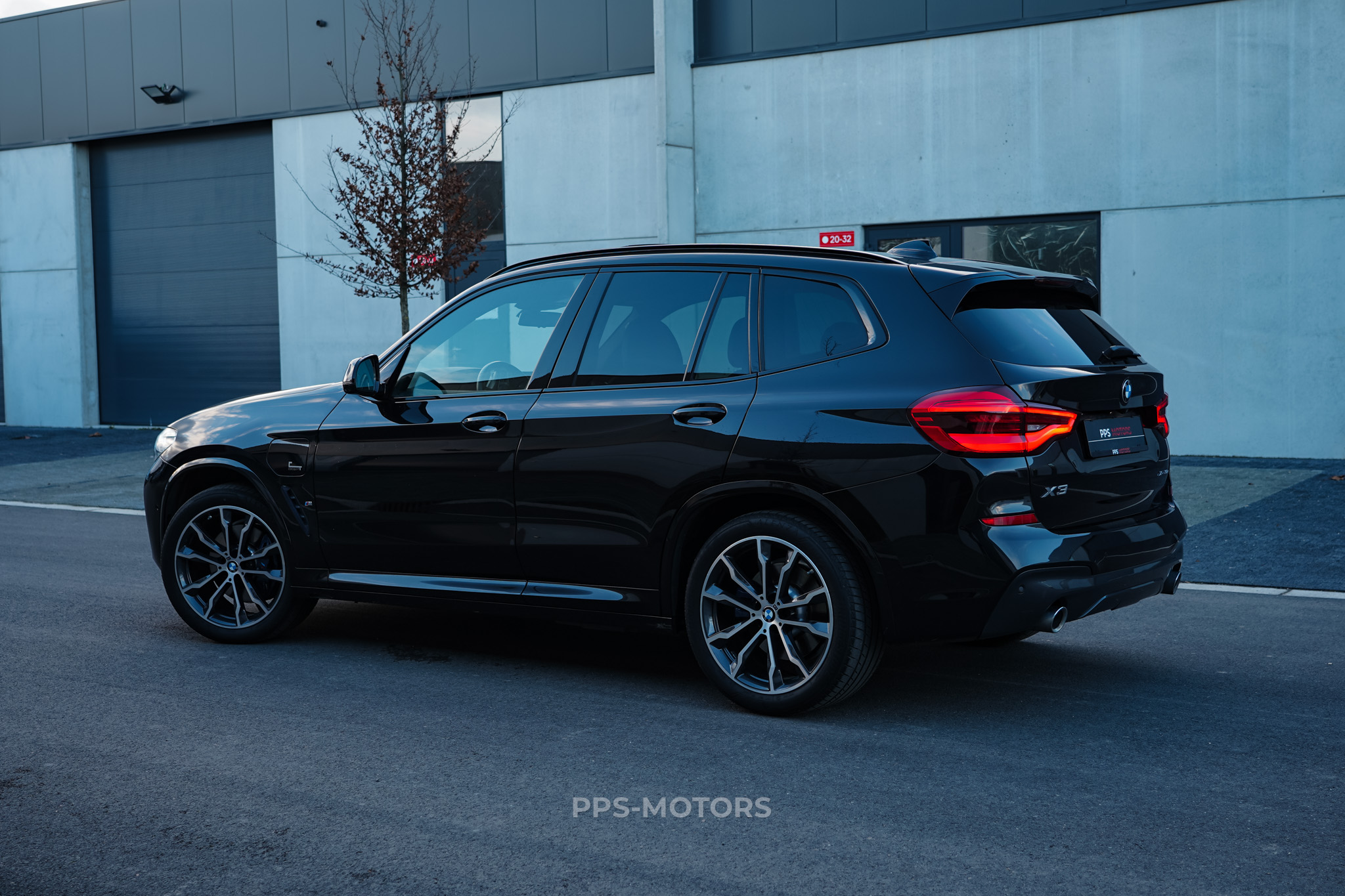 BMW X3 xDRIVE 30e M-PAKKET photo 15