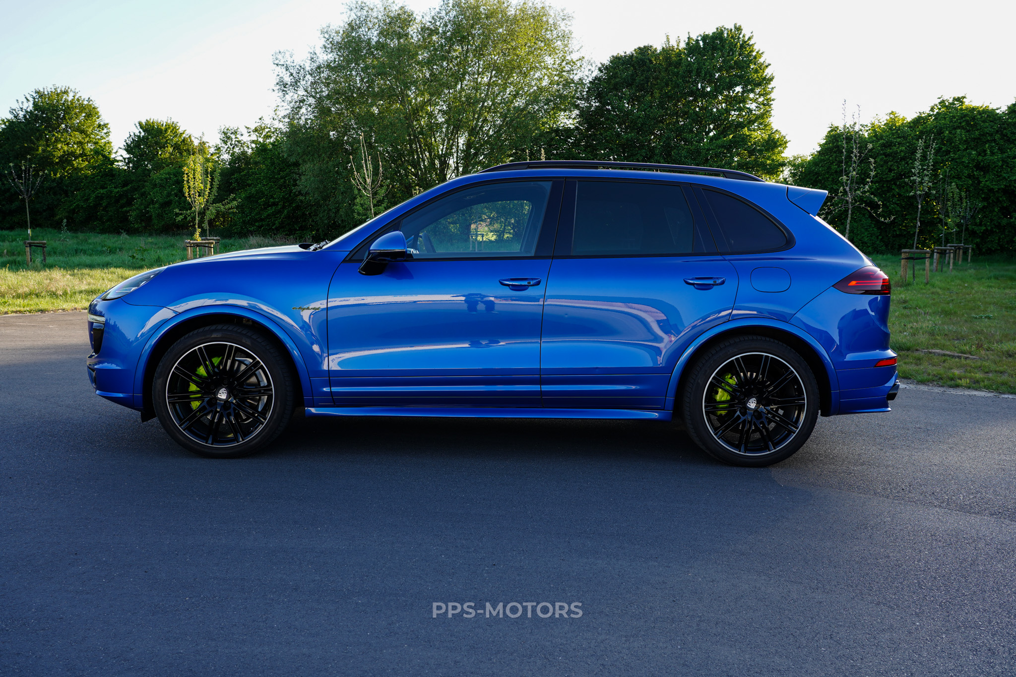 Porsche CAYENNE 3.0 V6 HYBRID photo 5