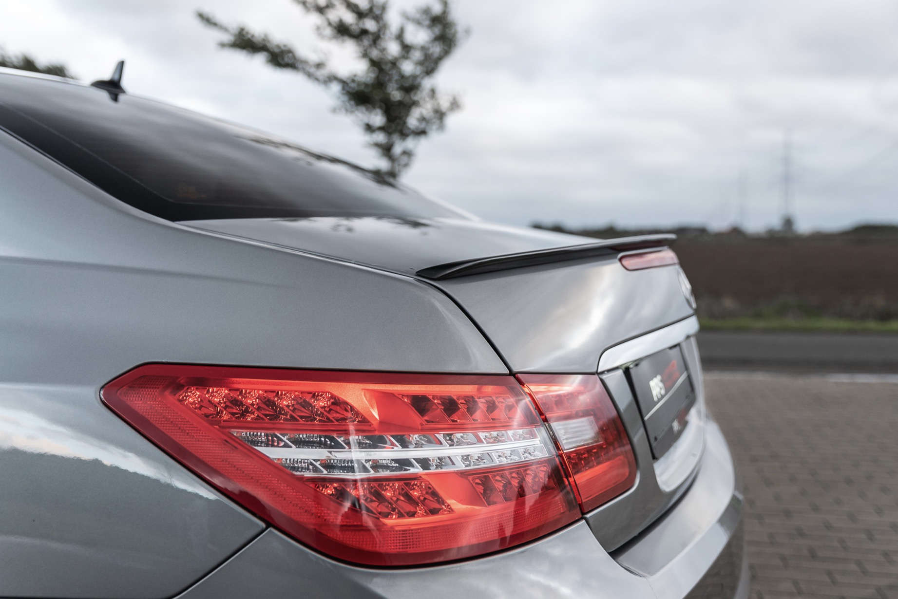 Mercedes Benz E250d AVANTGARDE AMG-PAKKET photo 9