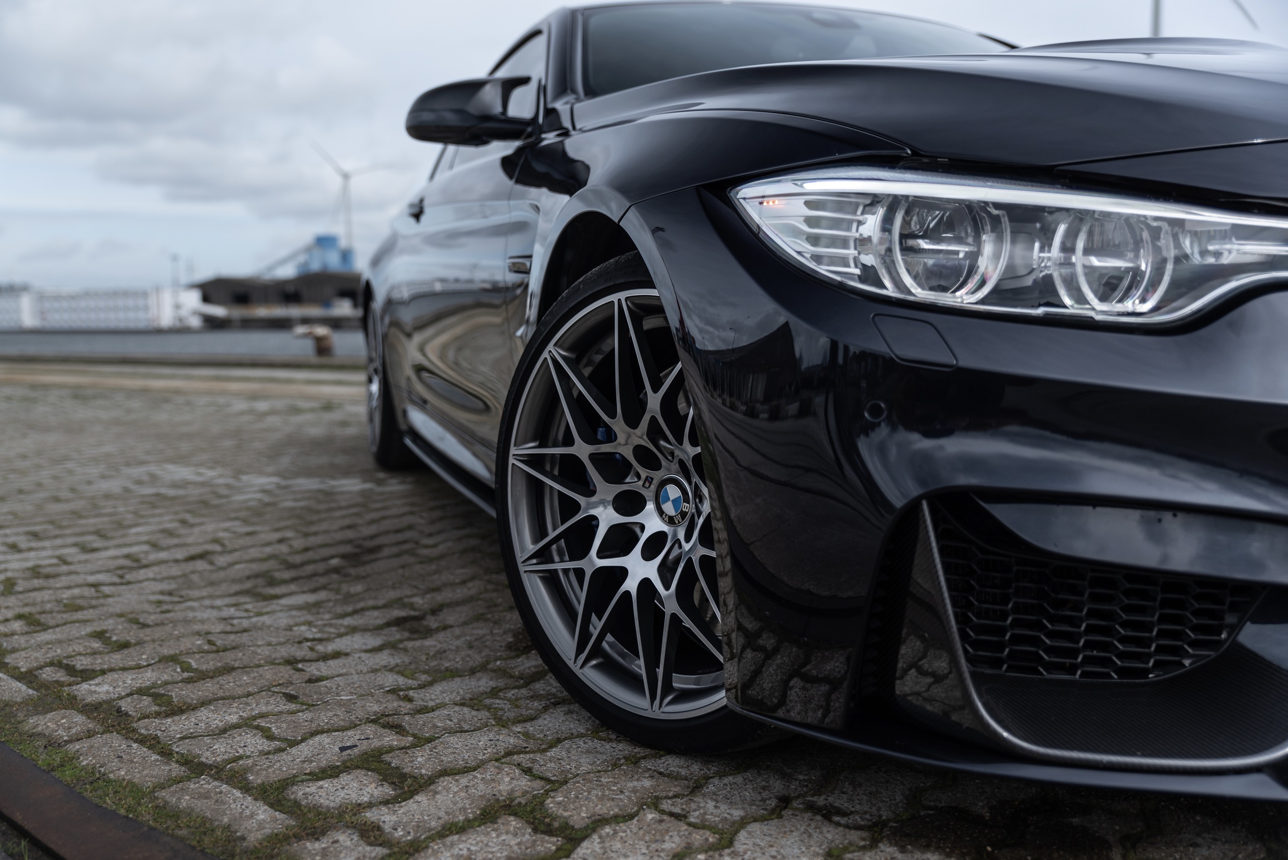 BMW M4 3.0 PERFORMANCE - COMPETITION PACKAGE photo 3