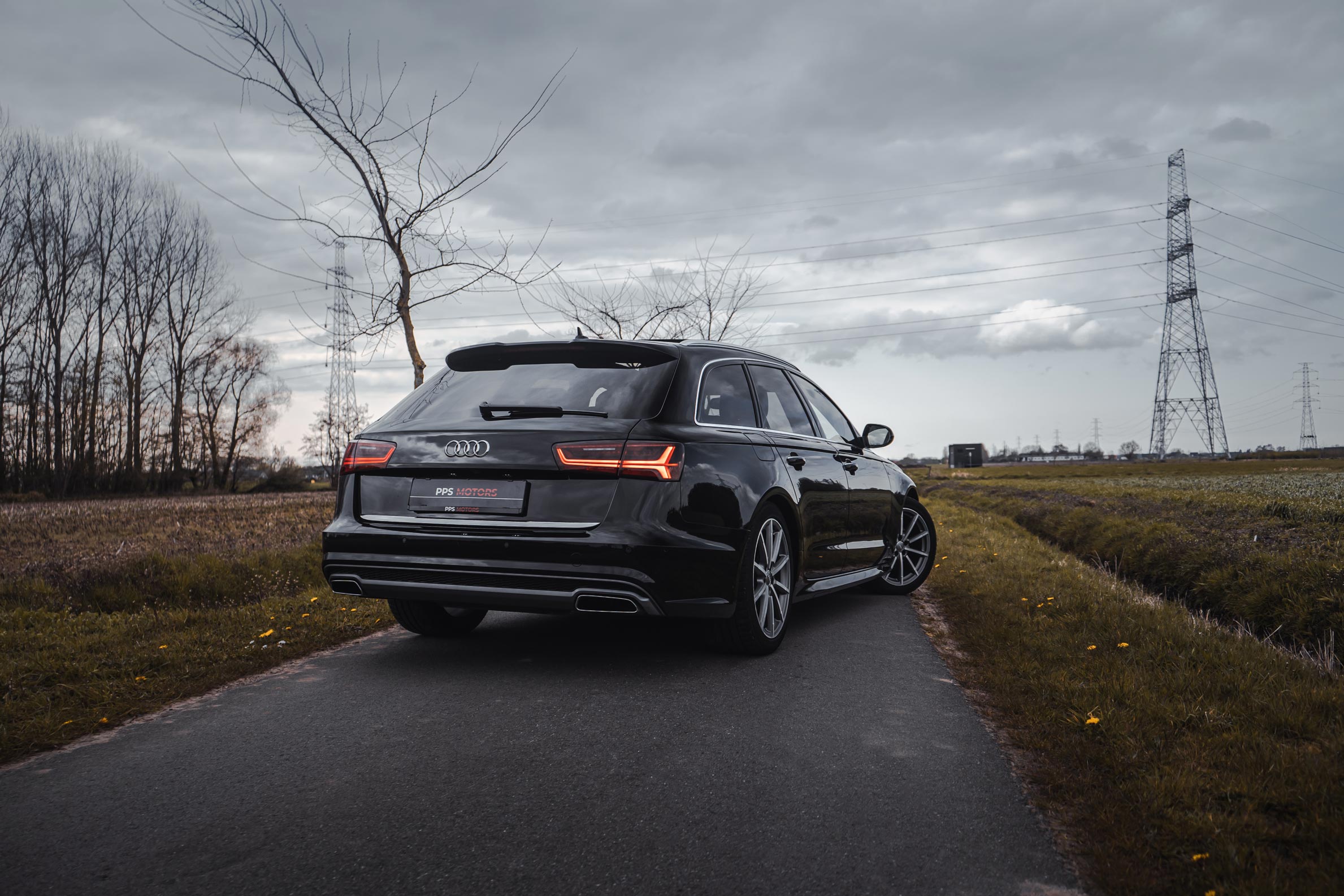 Audi A6 2.0 TDI ULTRA S-LINE photo 7