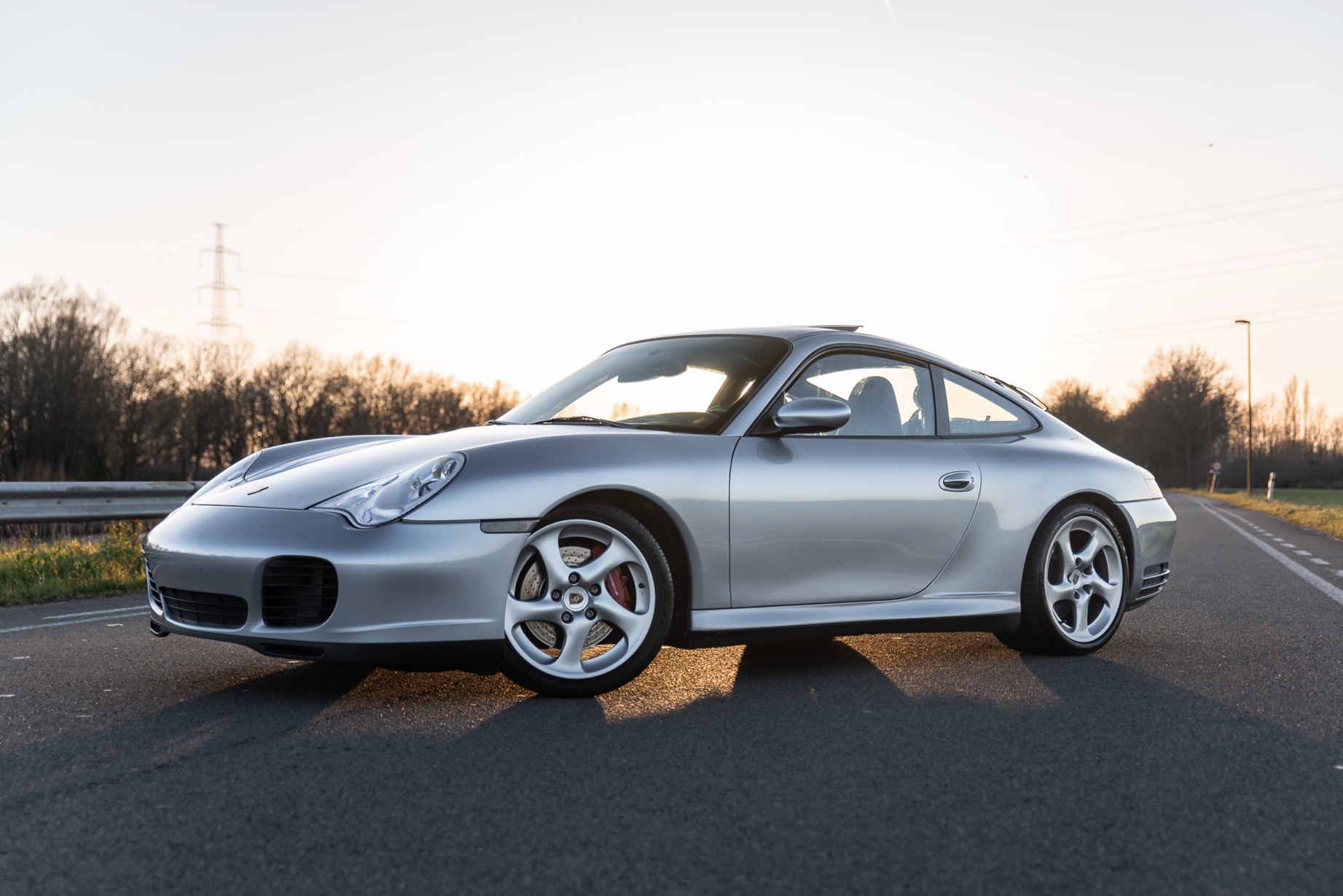 Porsche 996 CARRERA 4S photo 2