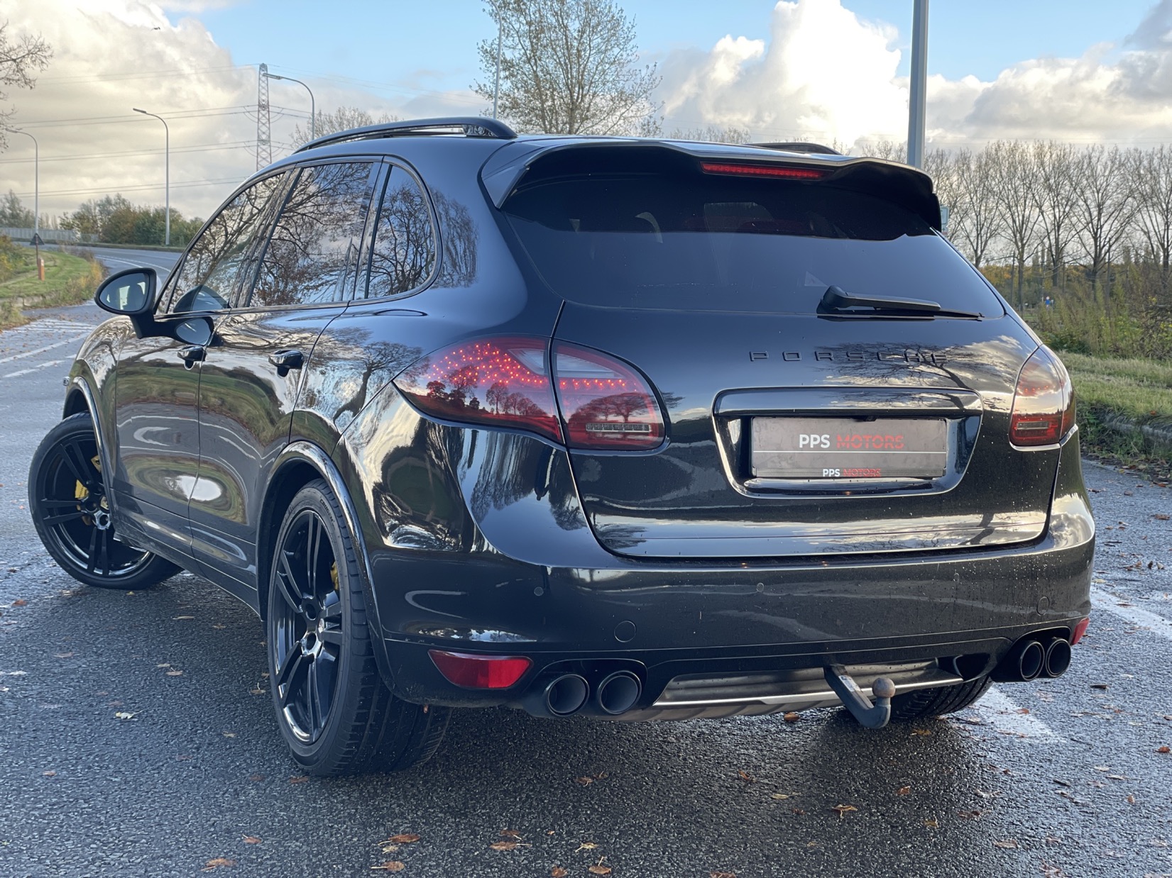 Porsche CAYENNE D 3.0 V6 GTS PAKKET photo 20