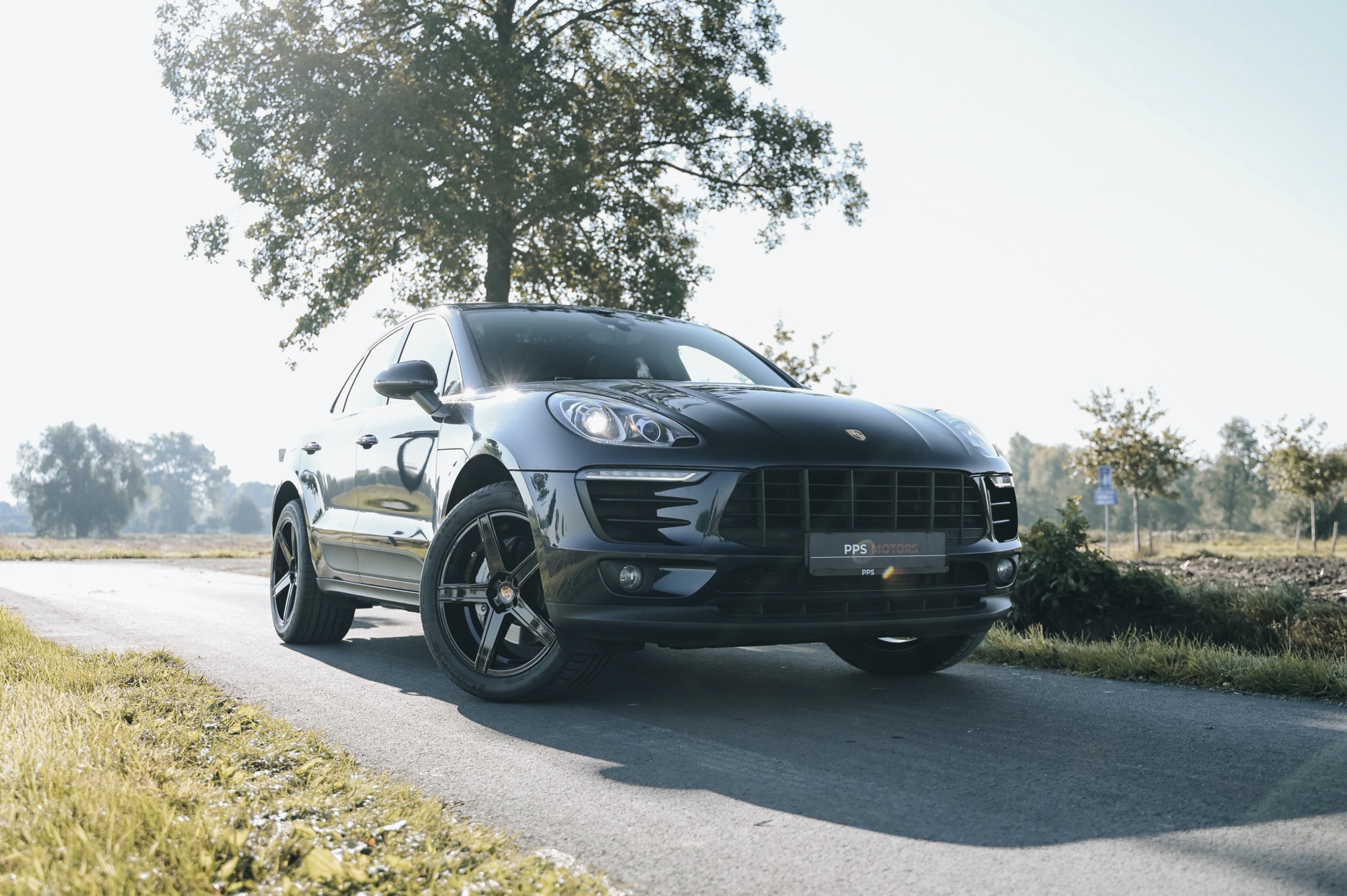 Porsche MACAN S 3.0D V6 - LICHTE VRACHT photo 26