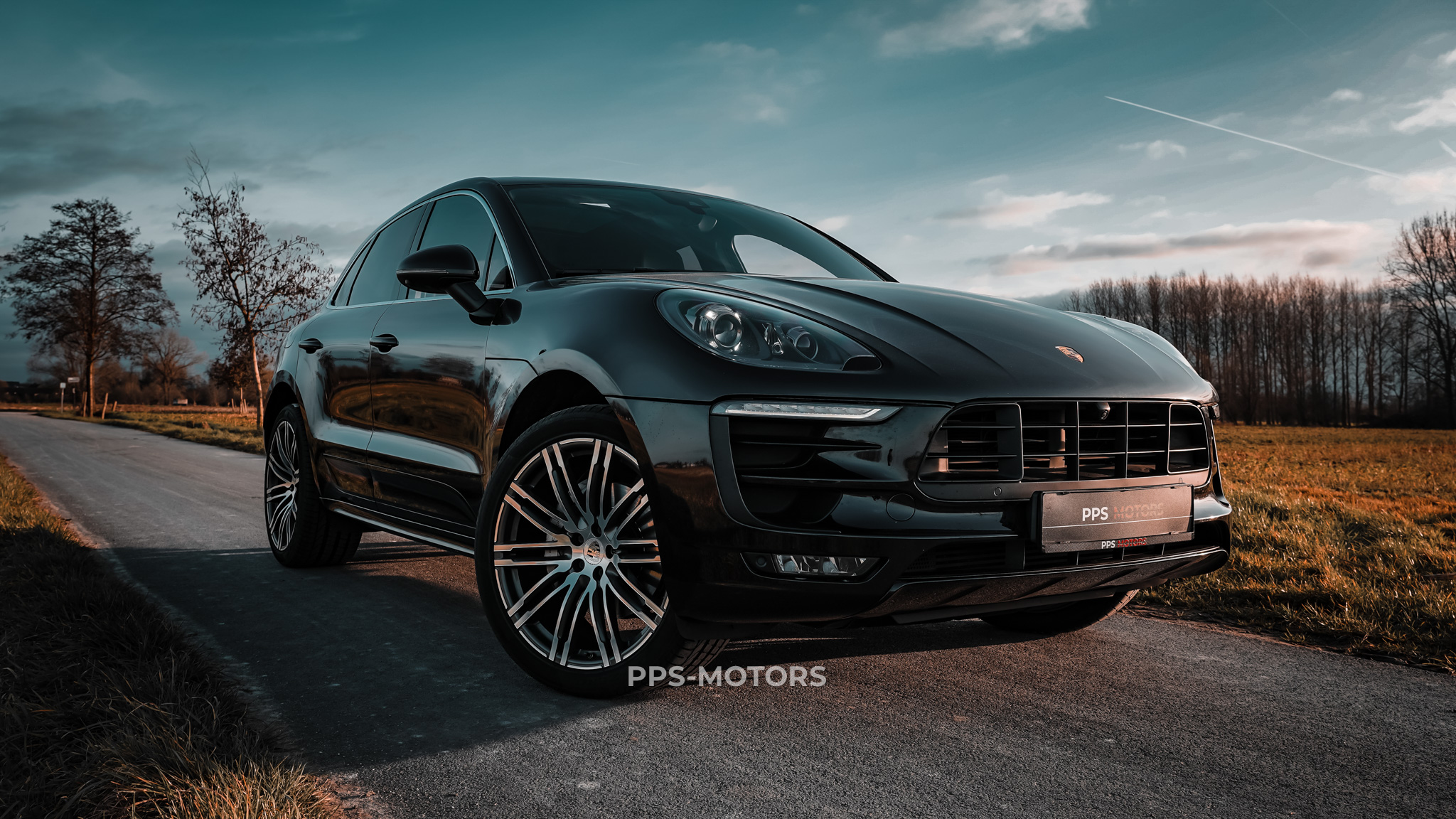 Porsche MACAN S 3.0 SPORTDESIGN photo 2