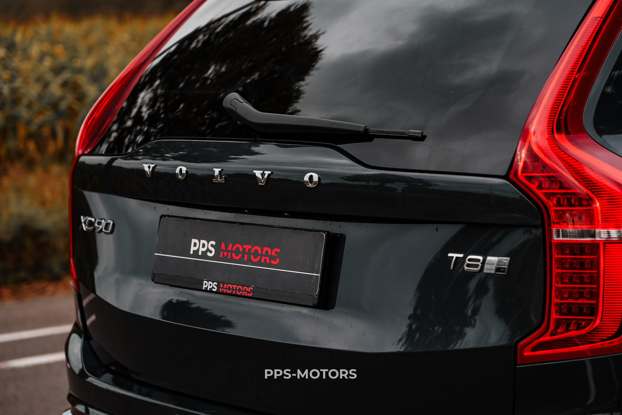 Volvo XC90 2.0 T8 INSCRIPTION photo 6
