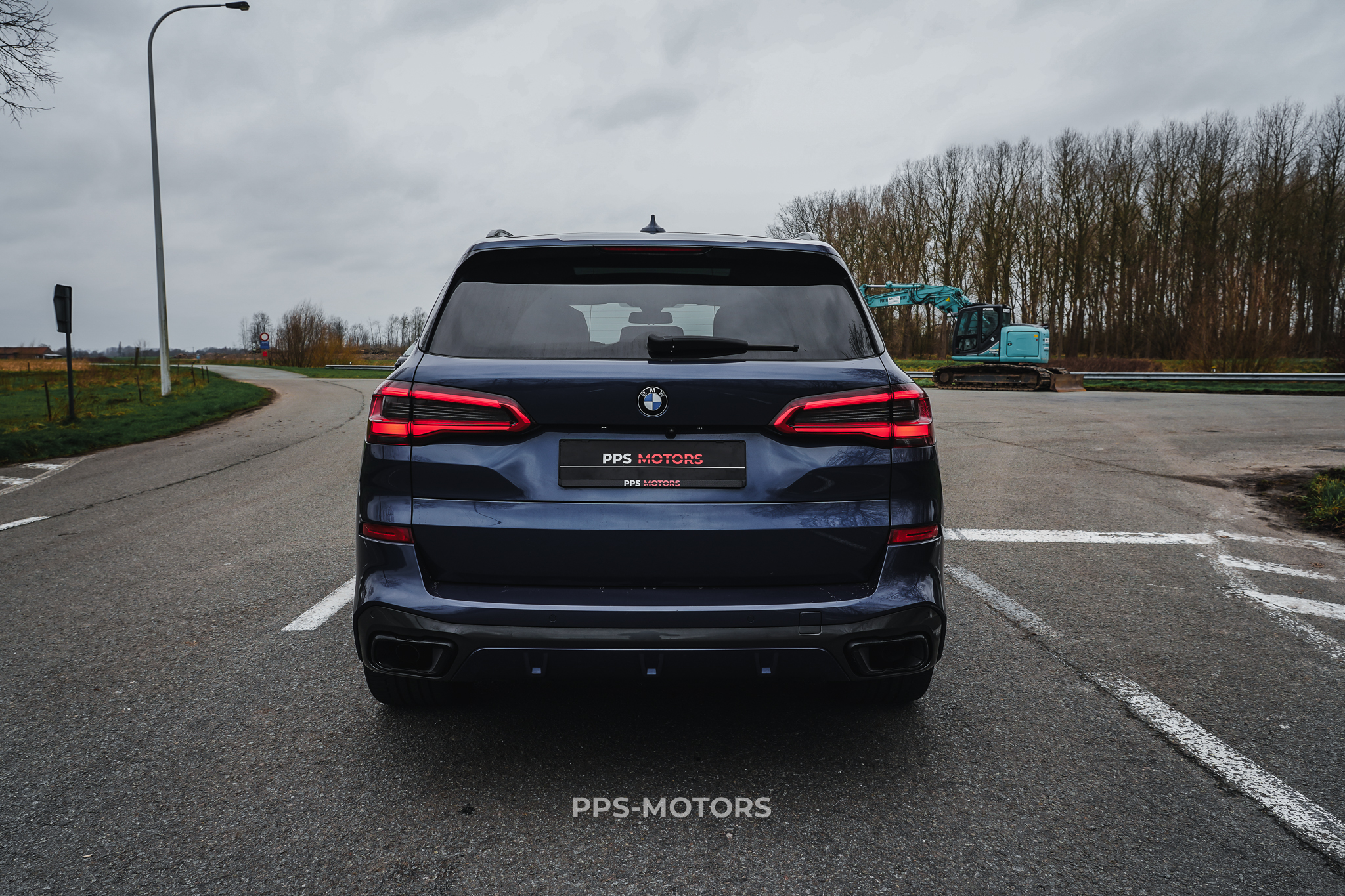 BMW X5 3.0dAS xDrive M-PAKKET photo 7