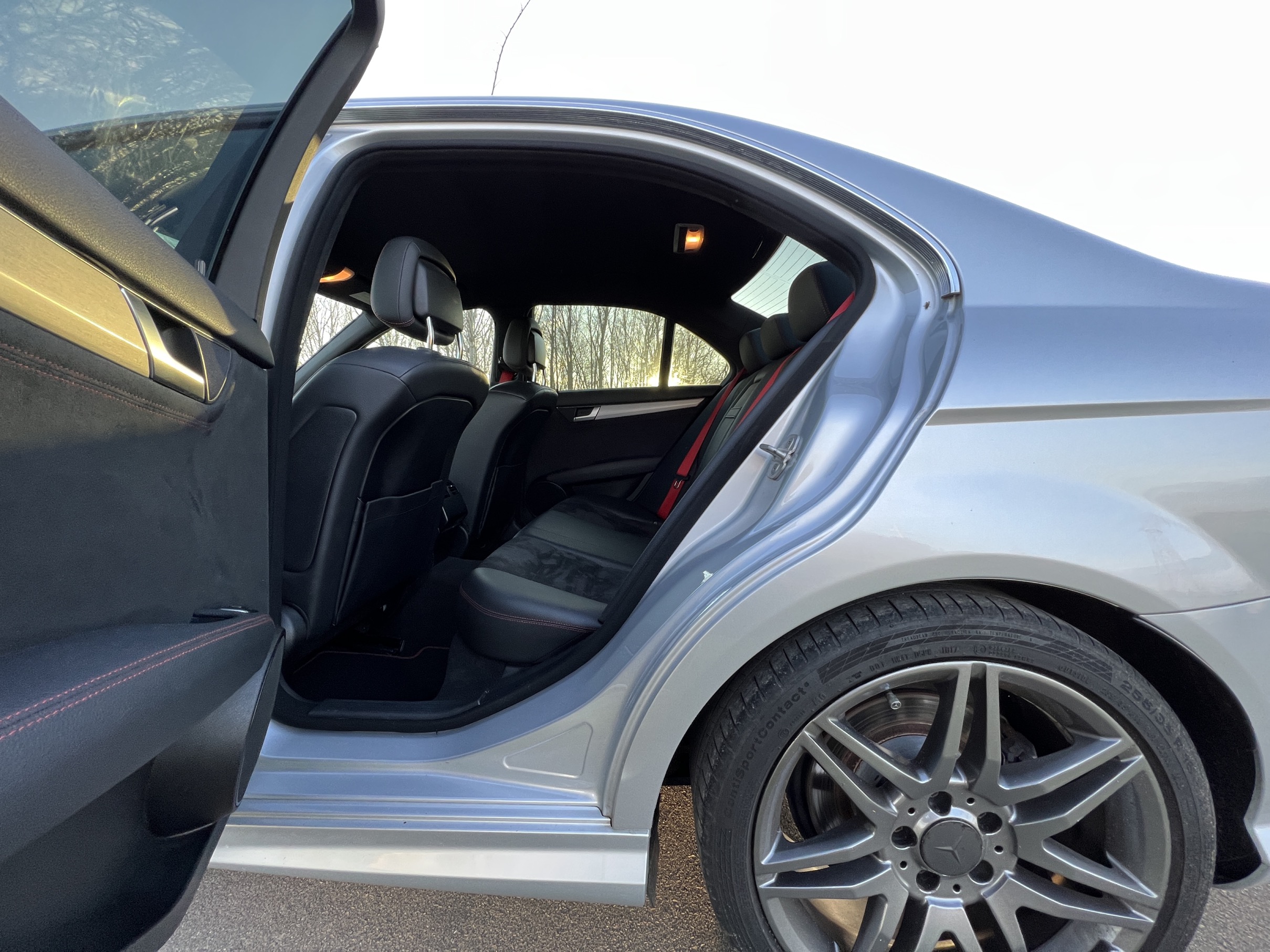 Mercedes Benz C250 AMG PAKKET photo 19