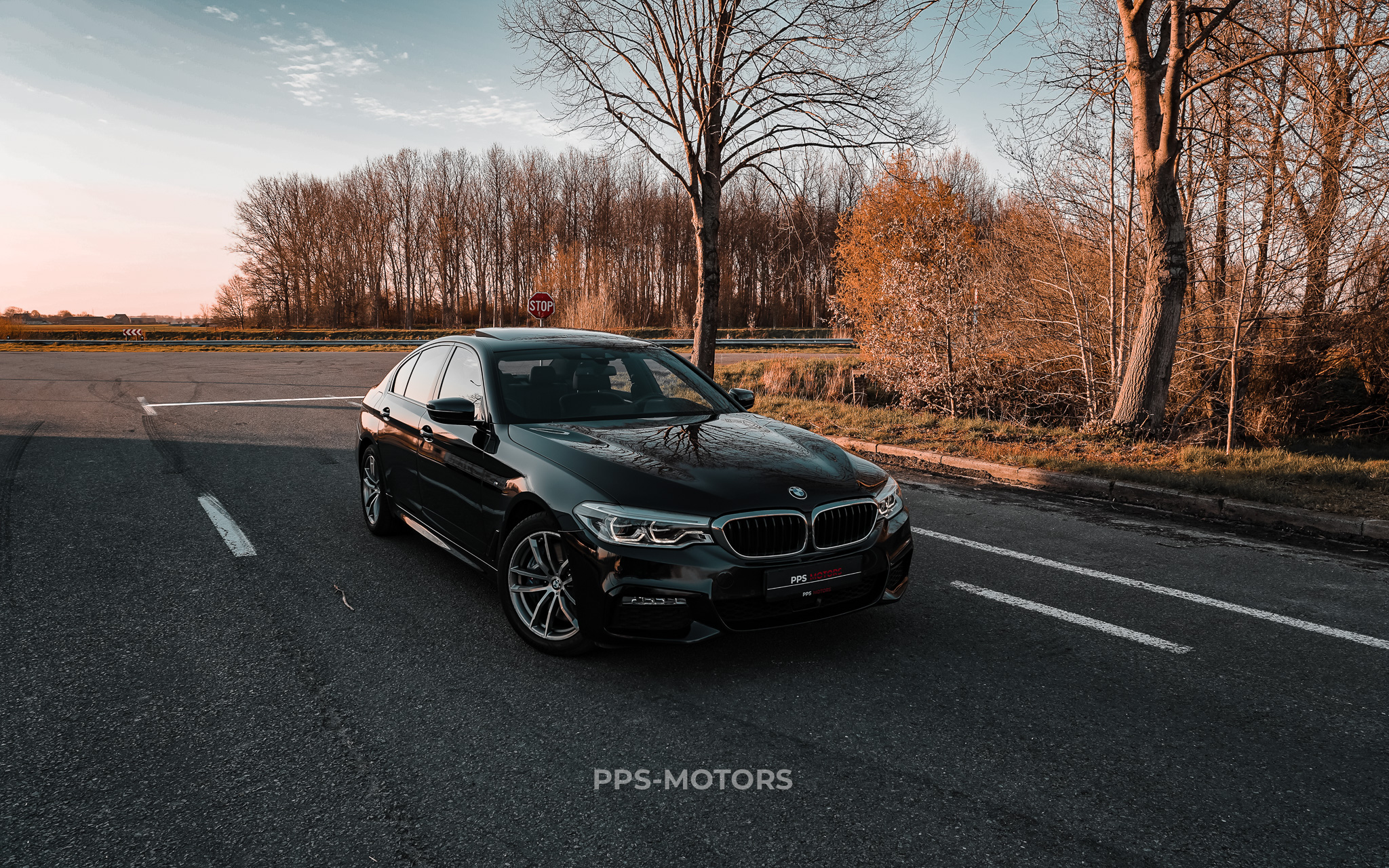 BMW 540i xDRIVE G30 M-PAKKET photo 5