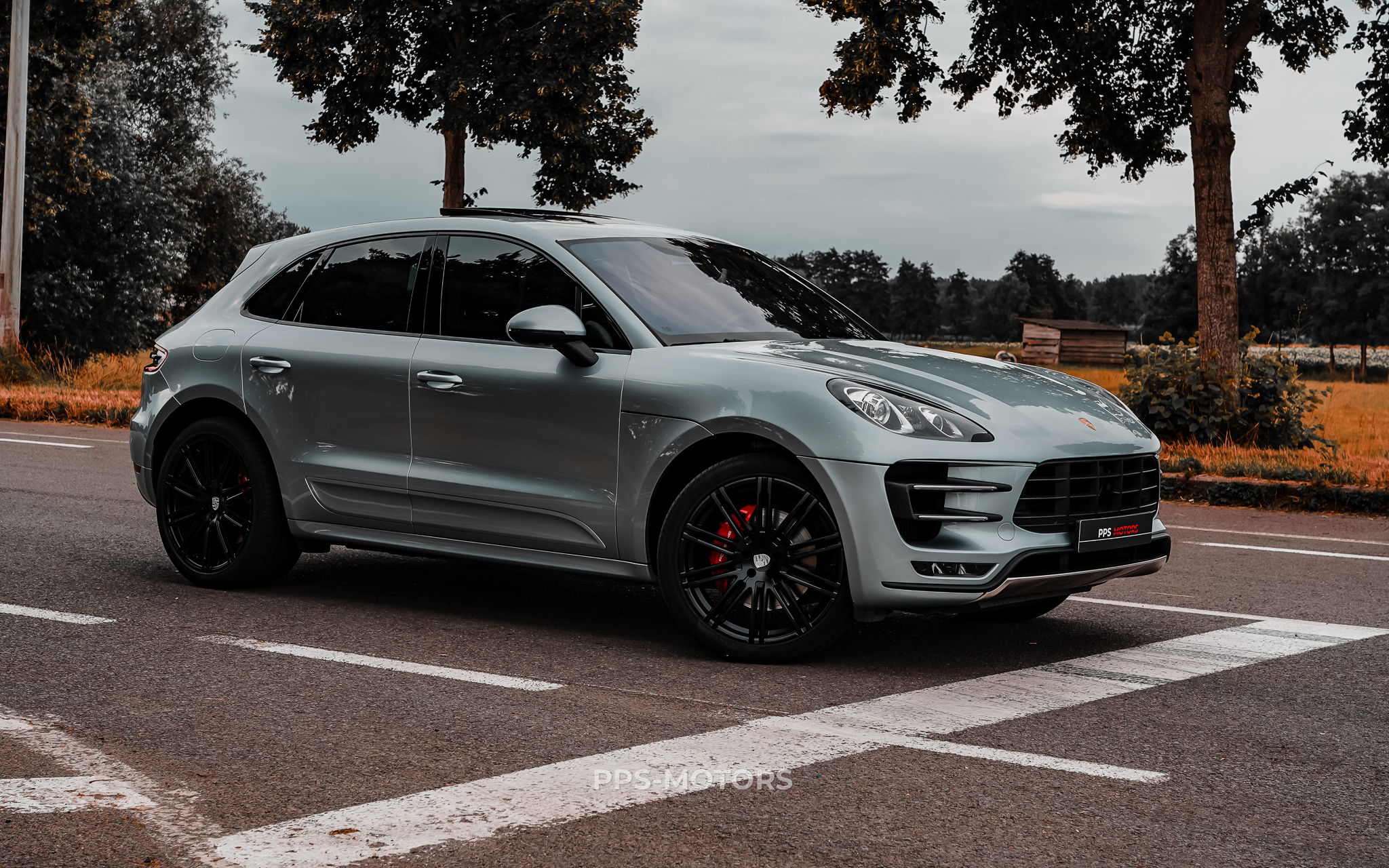 Porsche MACAN TURBO 3.6i photo 40