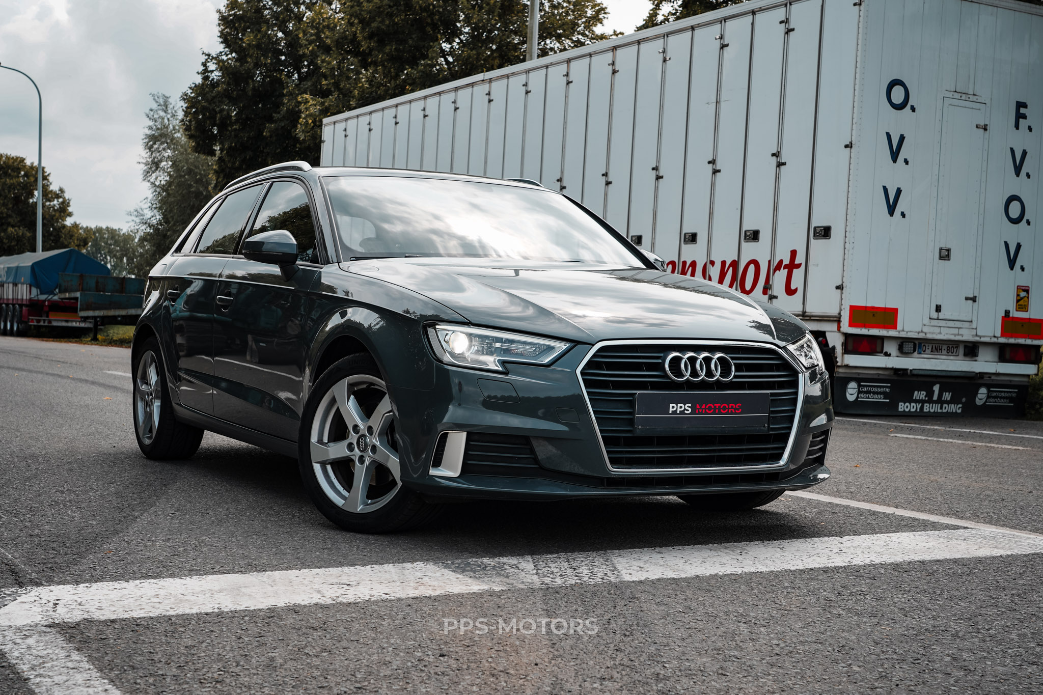 Audi A3 30 TFSI 1.0 photo 9