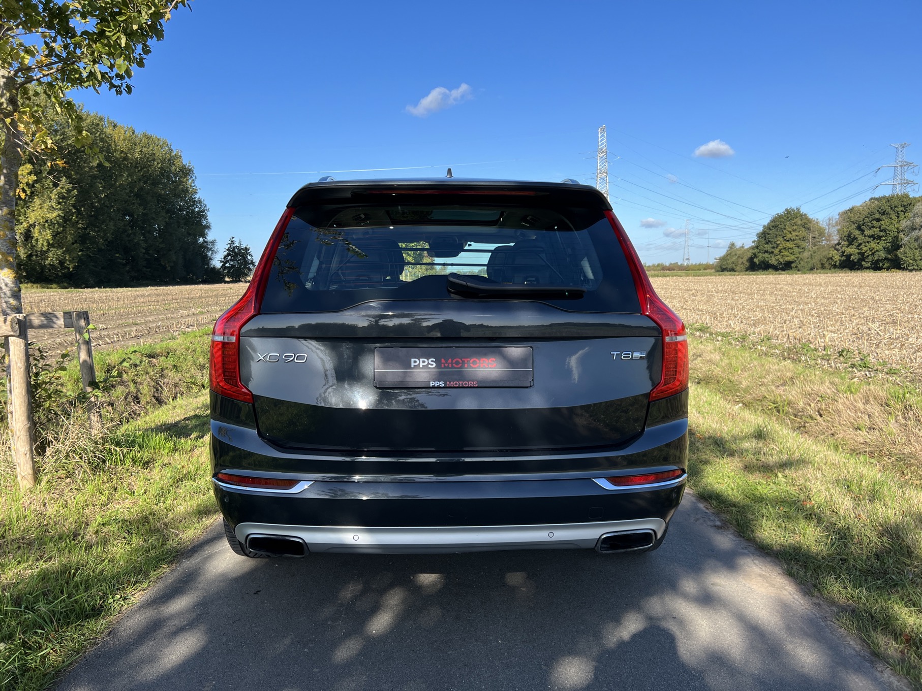 Volvo XC90 2.0 T8 INSCRIPTION photo 22