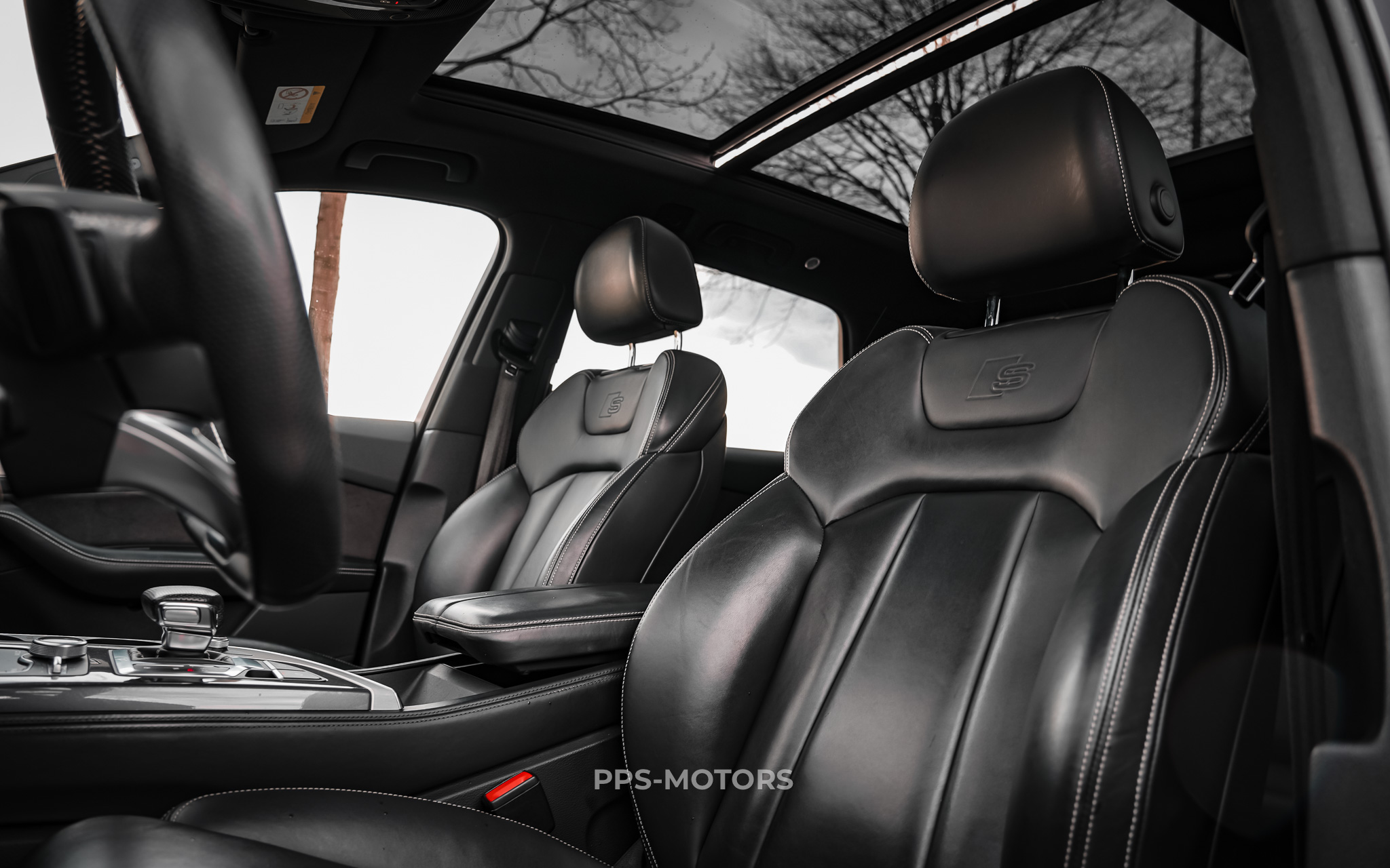 Audi Q7 3.0 TDi V6 QUATTRO E-TRON S-LINE photo 14