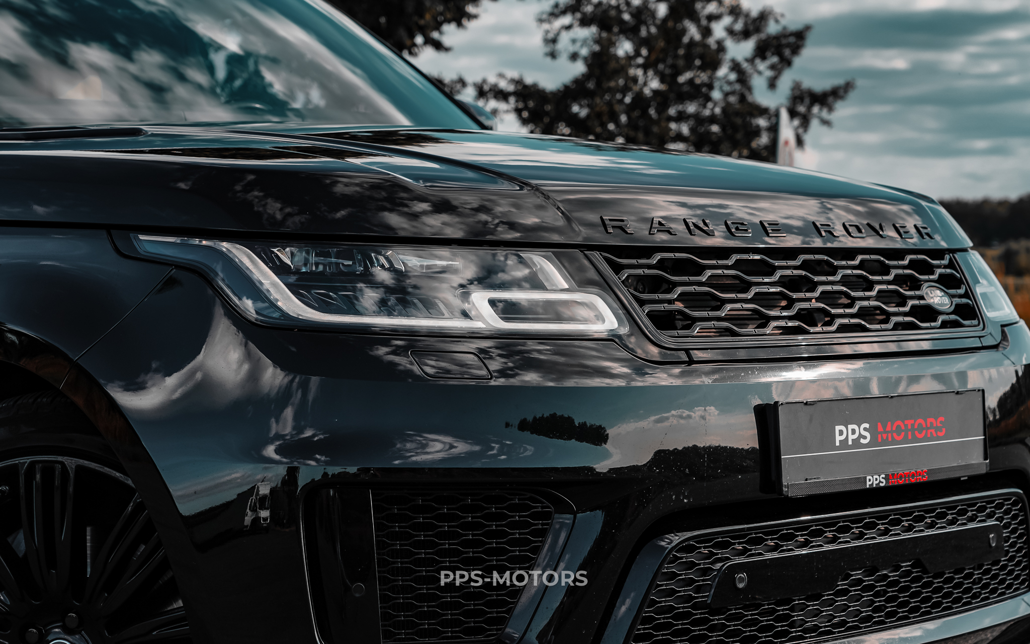 Land Rover RANGE ROVER SPORT 3.0TDV6 LICHTE VRACHT photo 26