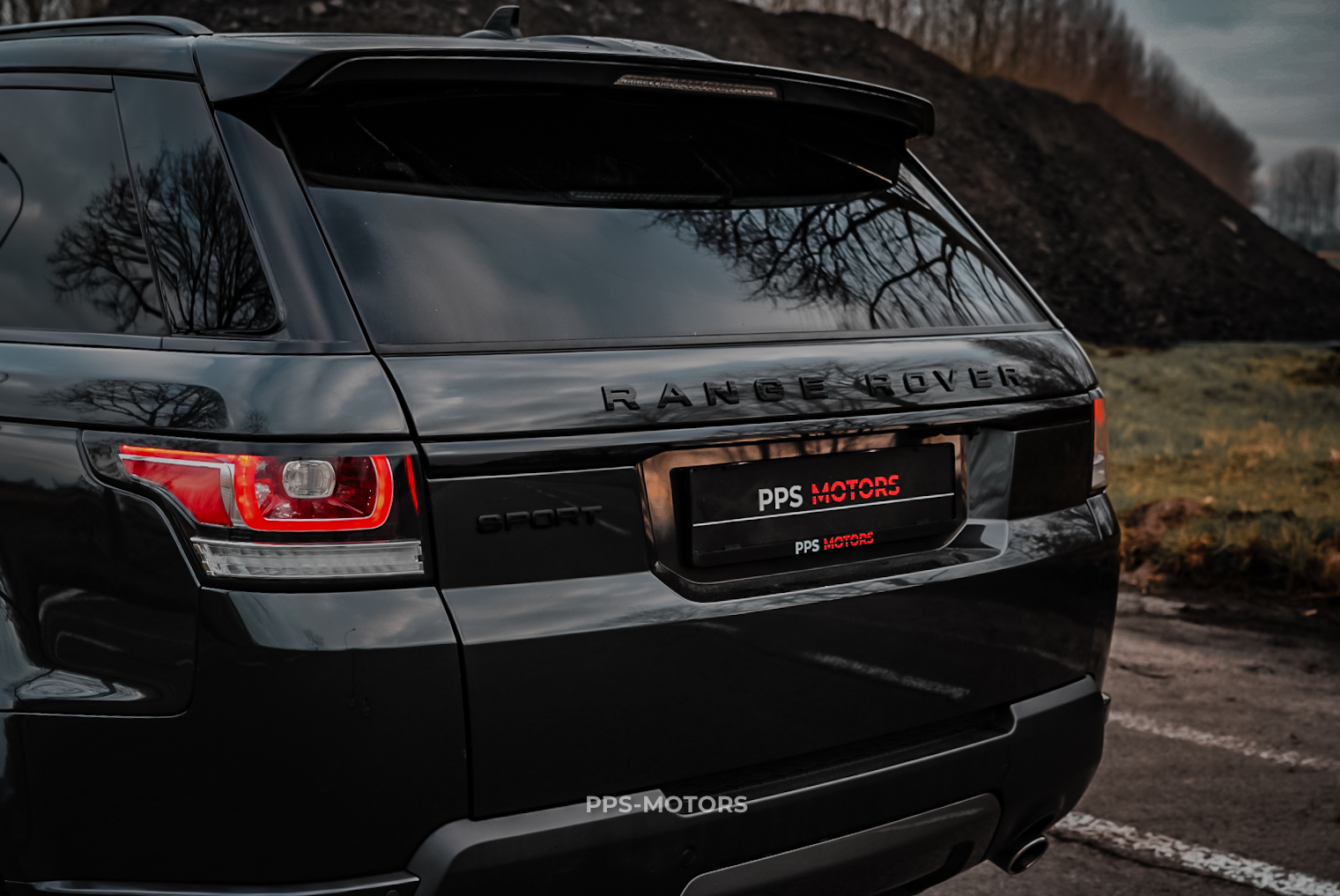 Land Rover RANGE ROVER SPORT 3.0TDV6 photo 3
