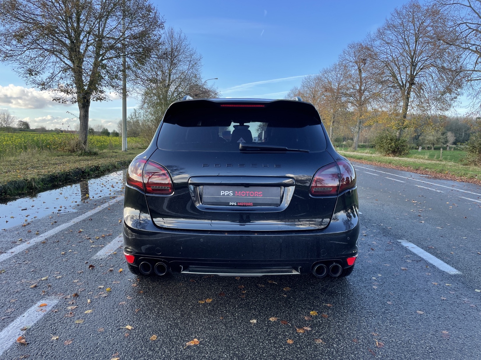 Porsche CAYENNE D 3.0 V6 GTS PAKKET photo 8