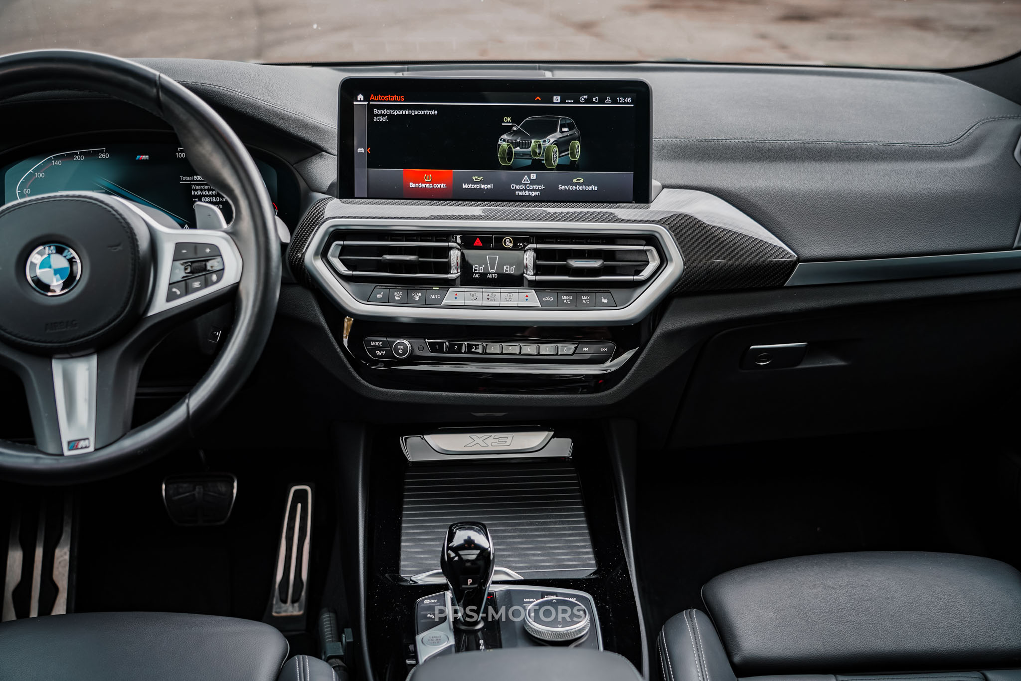 BMW X3 2.0iA xDrive30 photo 14