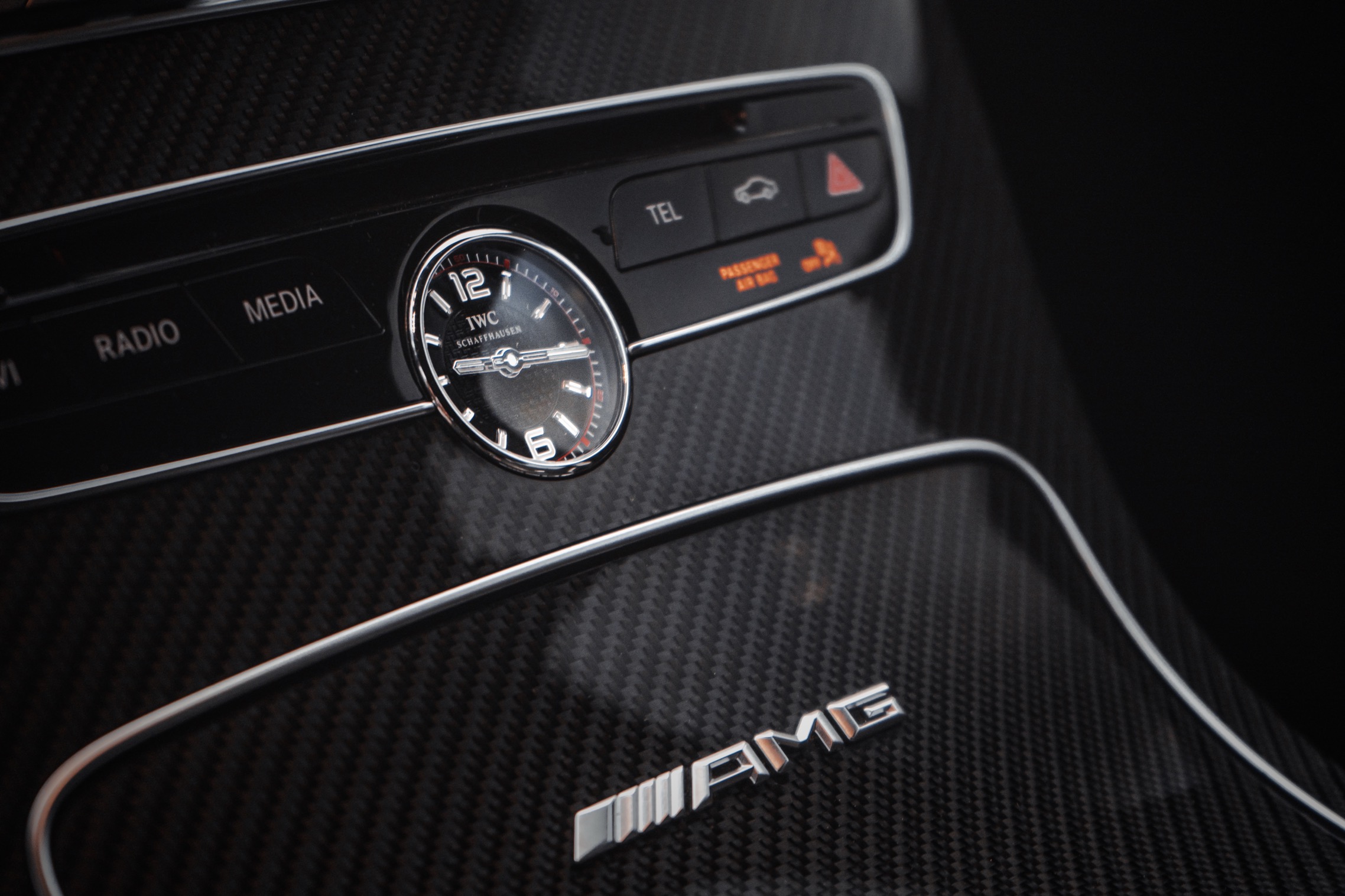 Mercedes Benz C63s AMG 4.0 BITURBO V8 - LICHTE VRACHT photo 32