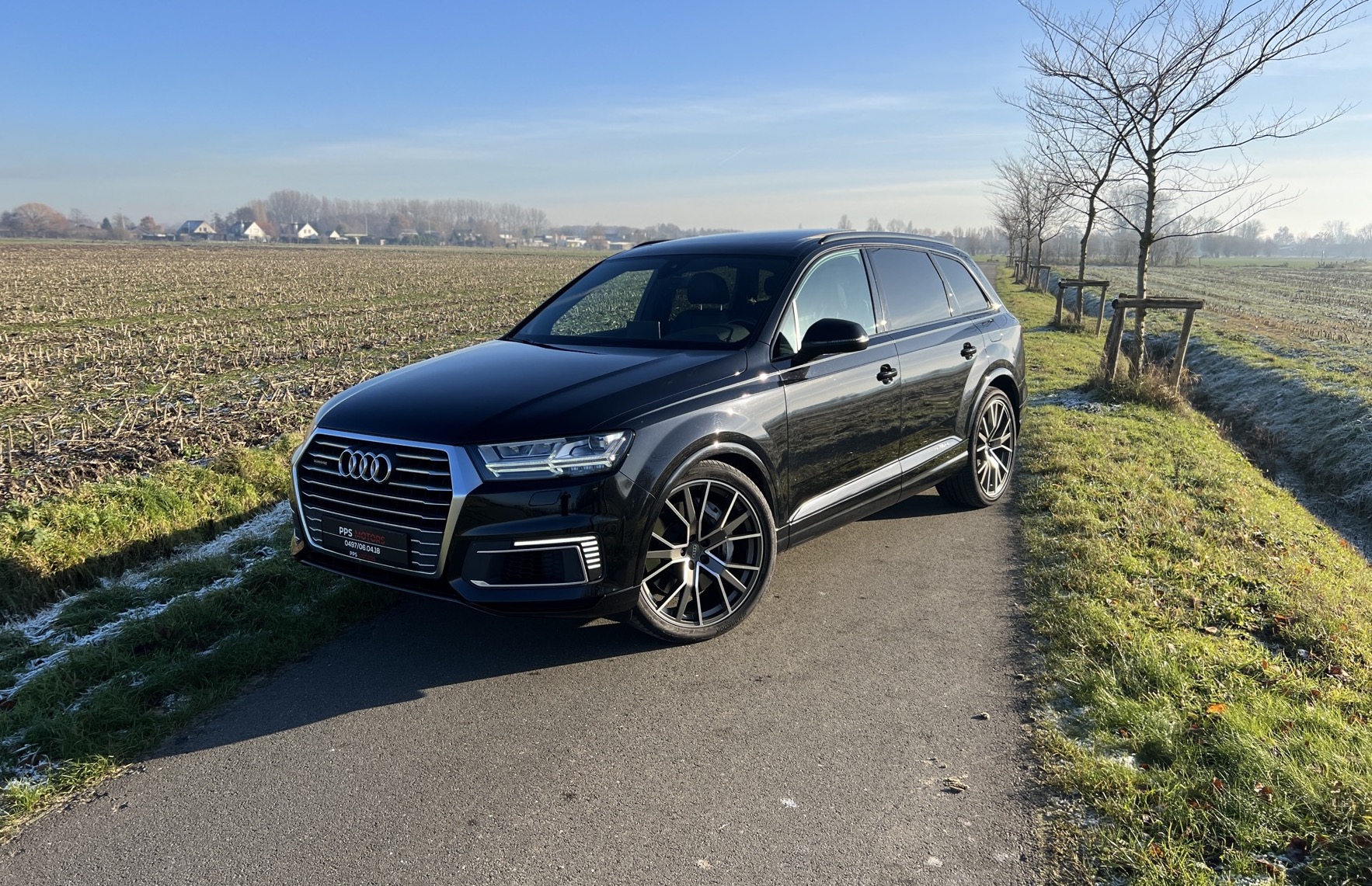 Audi Q7 3.0 TDI E-TRON photo 1