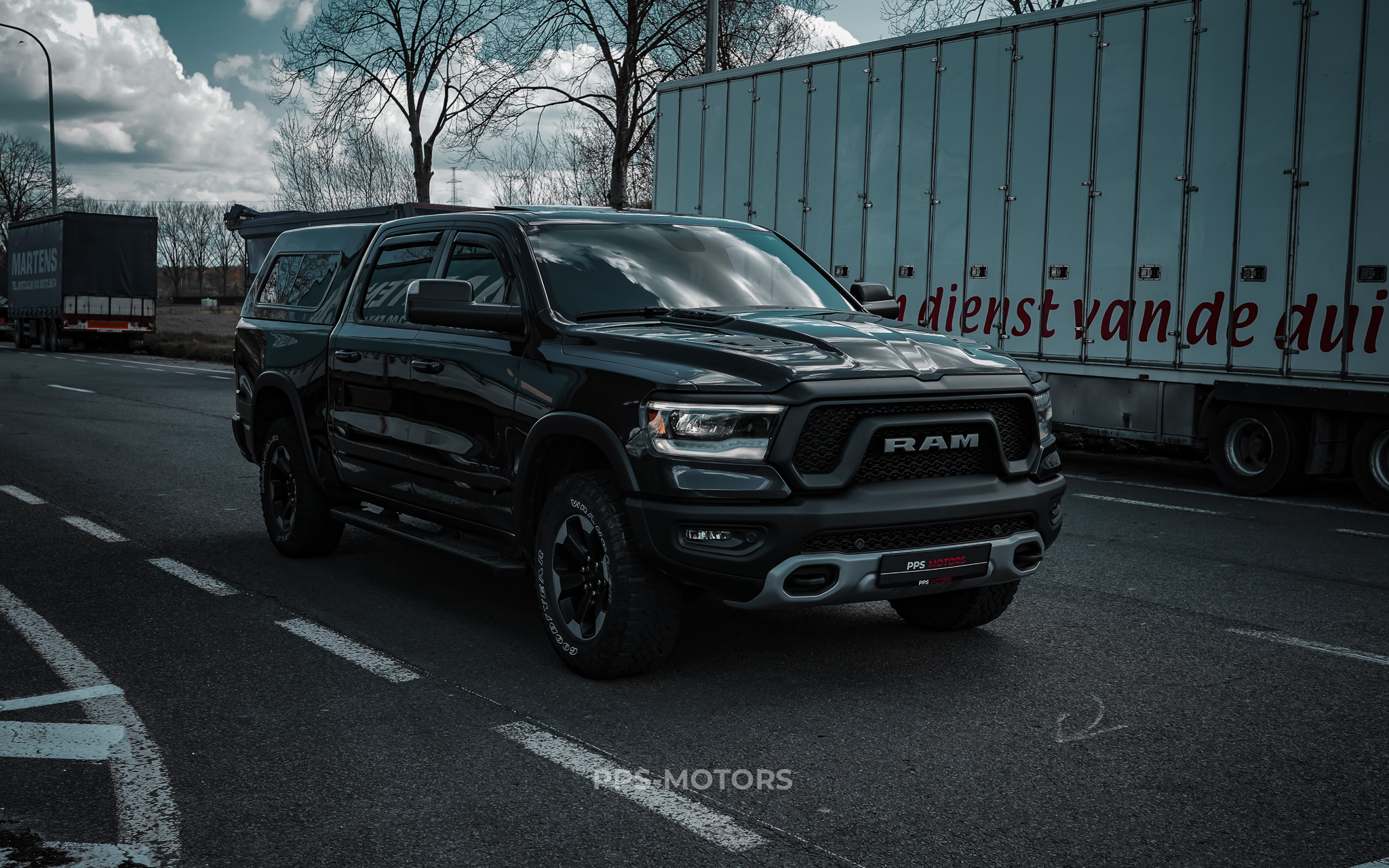 Dodge DODGE RAM 1500 REBEL photo 10