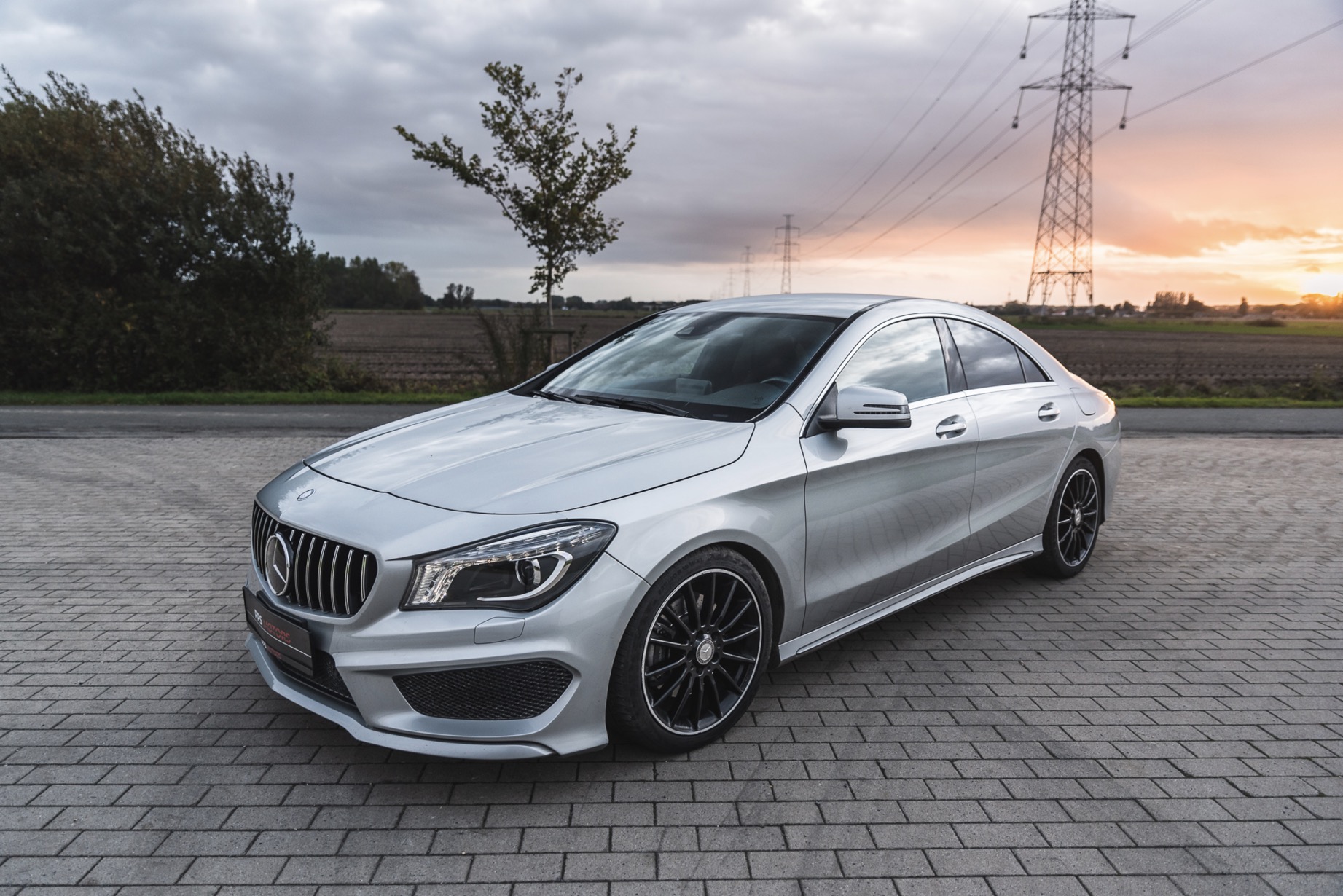 Mercedes Benz CLA 220 AMG PAKKET photo 21