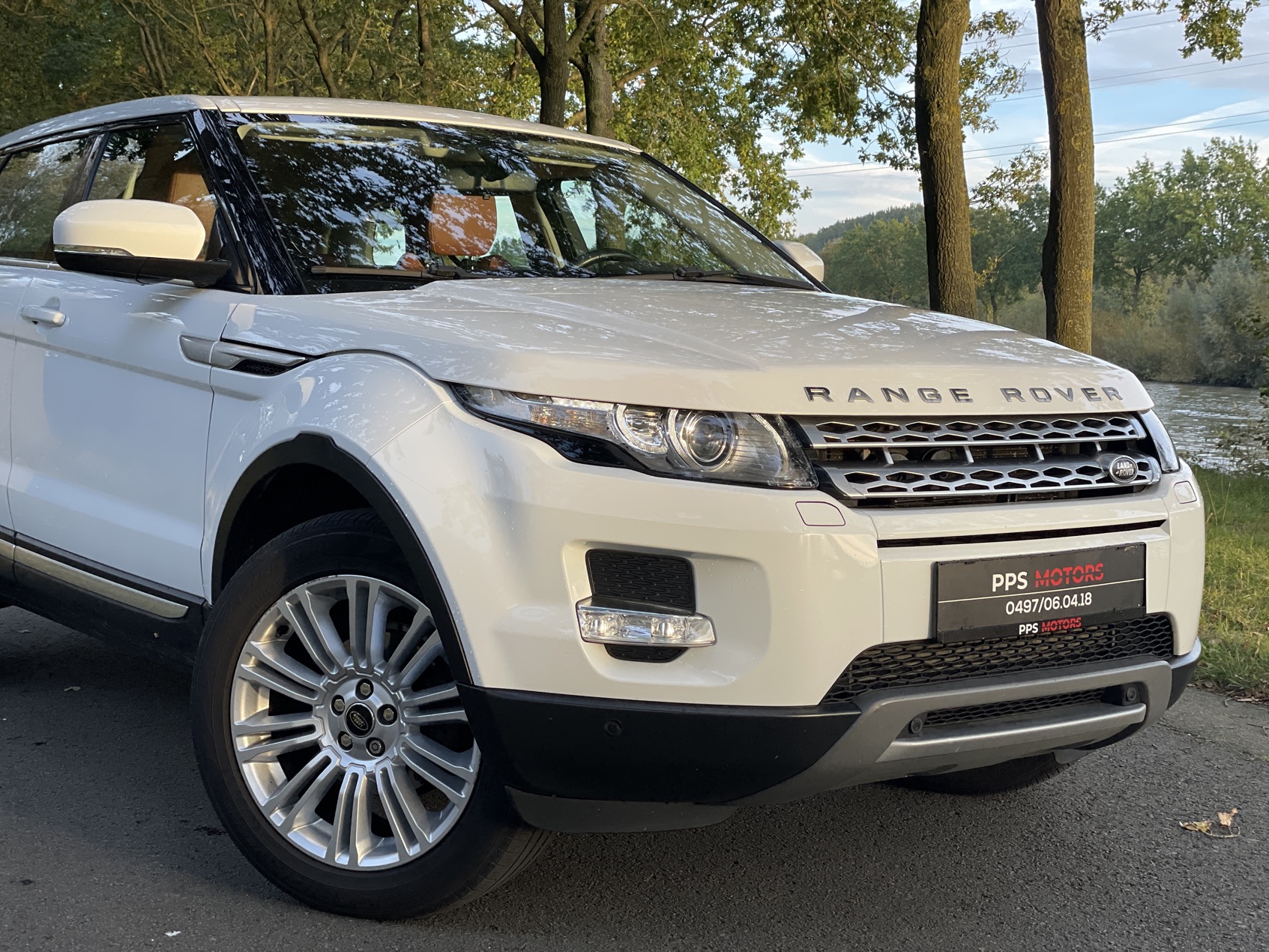 Land Rover RANGE ROVER EVOQUE 2.2 TD4 photo 3