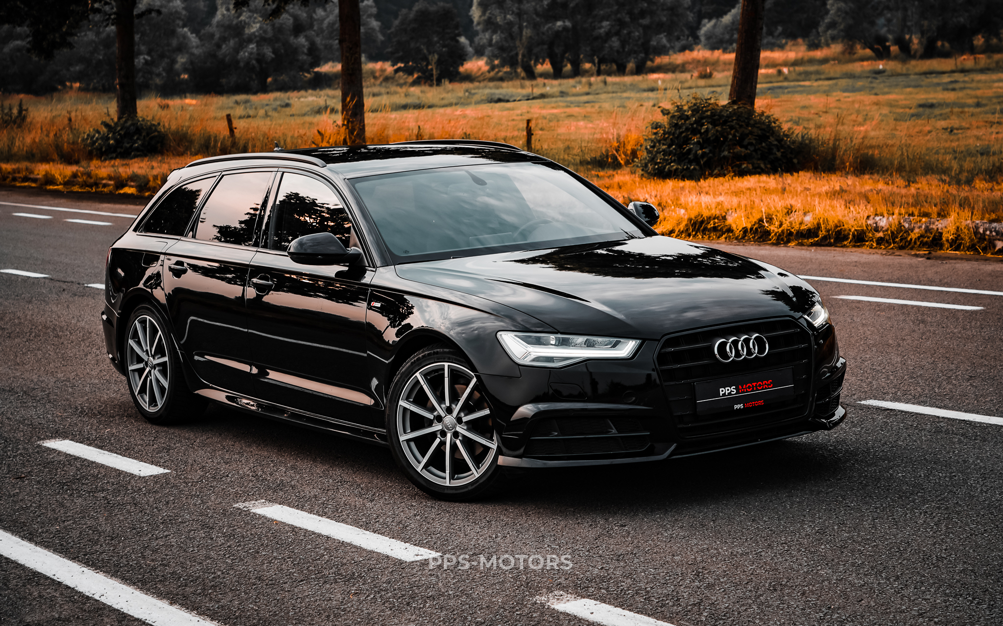 Audi A6 2.0 TDI ULTRA S-LINE photo 26
