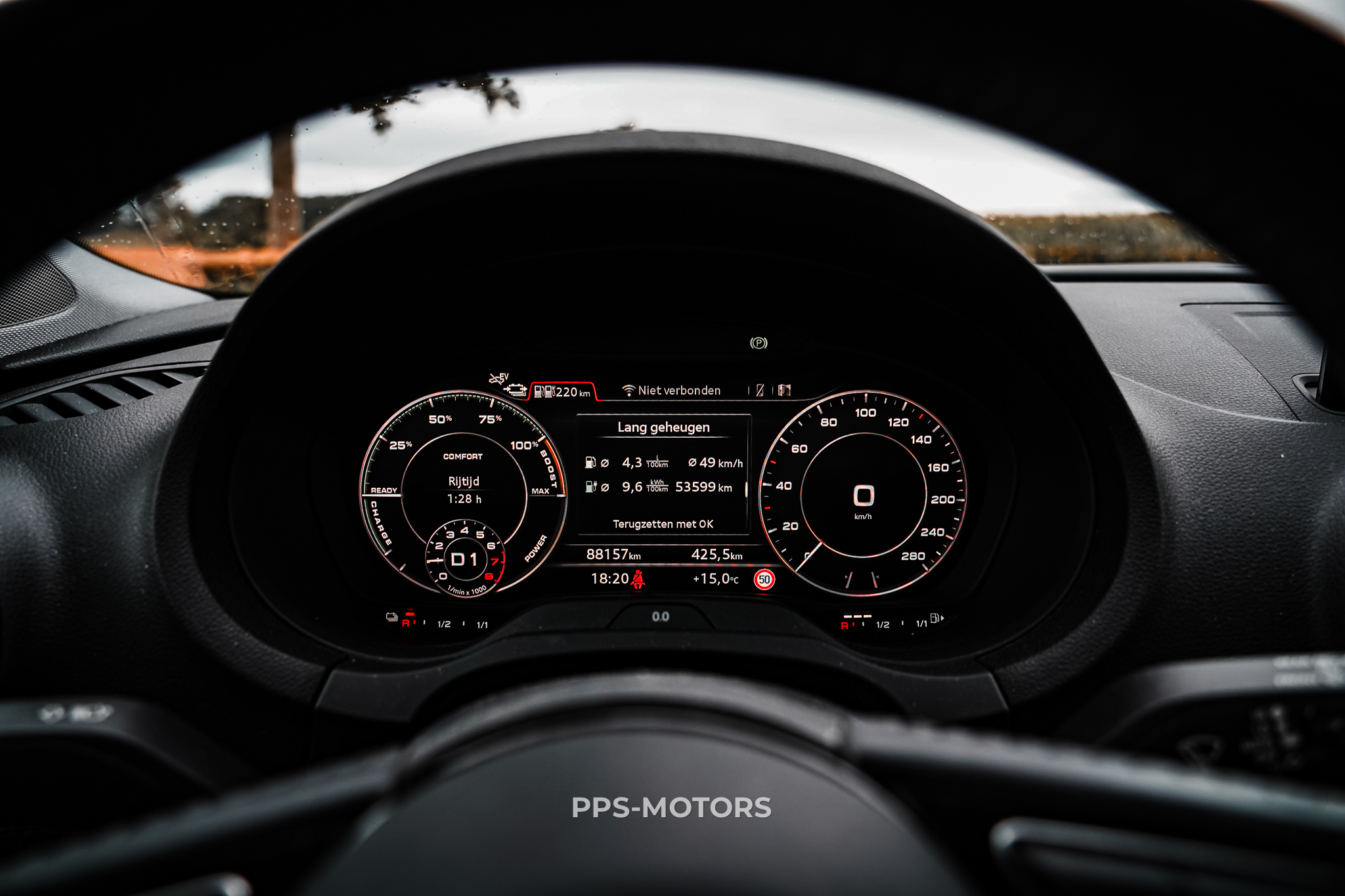 Audi A3 1.4 TFSI E-TRON photo 21
