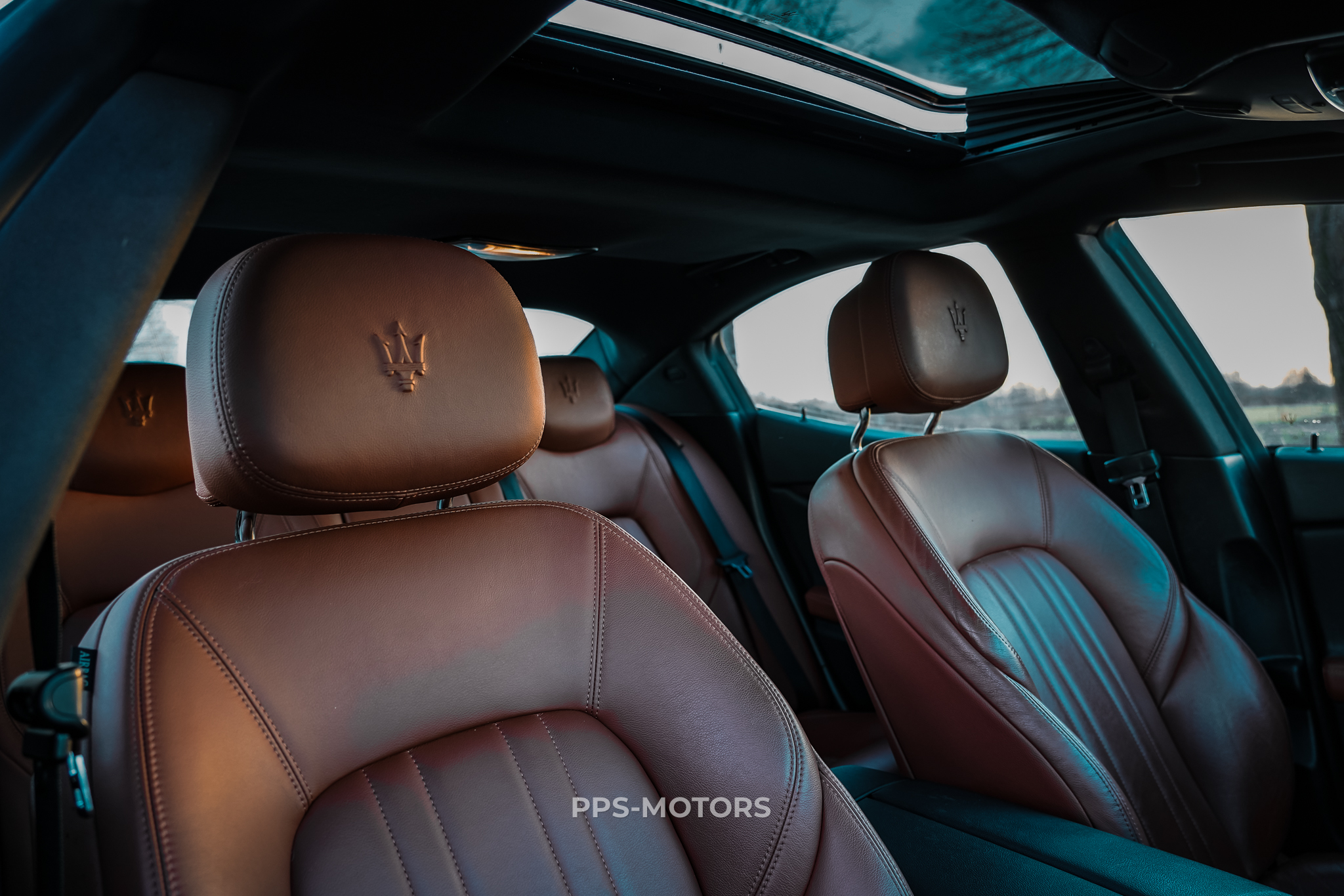 Maserati GHIBLI 3.0 V6 TURBO photo 21