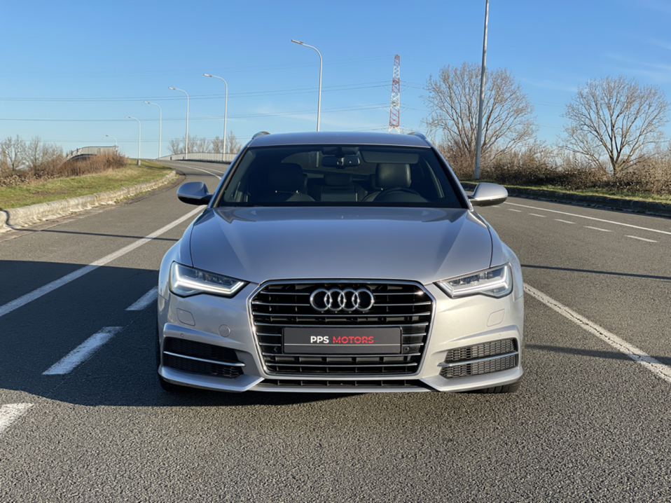 Audi A6 AVANT 2.0 TDI photo 5