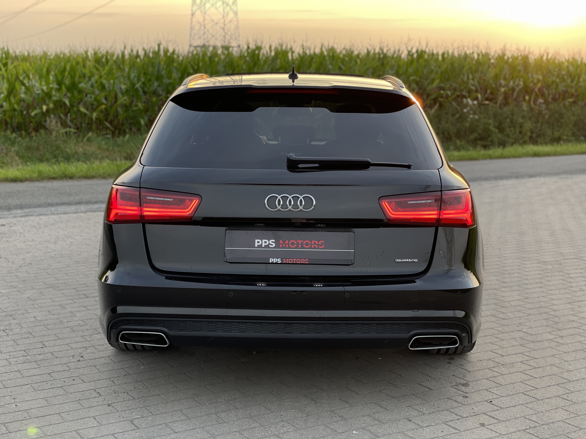 Audi A6 3.0 TDI V6 QUATTRO S-LINE (BTW INCL.) photo 7