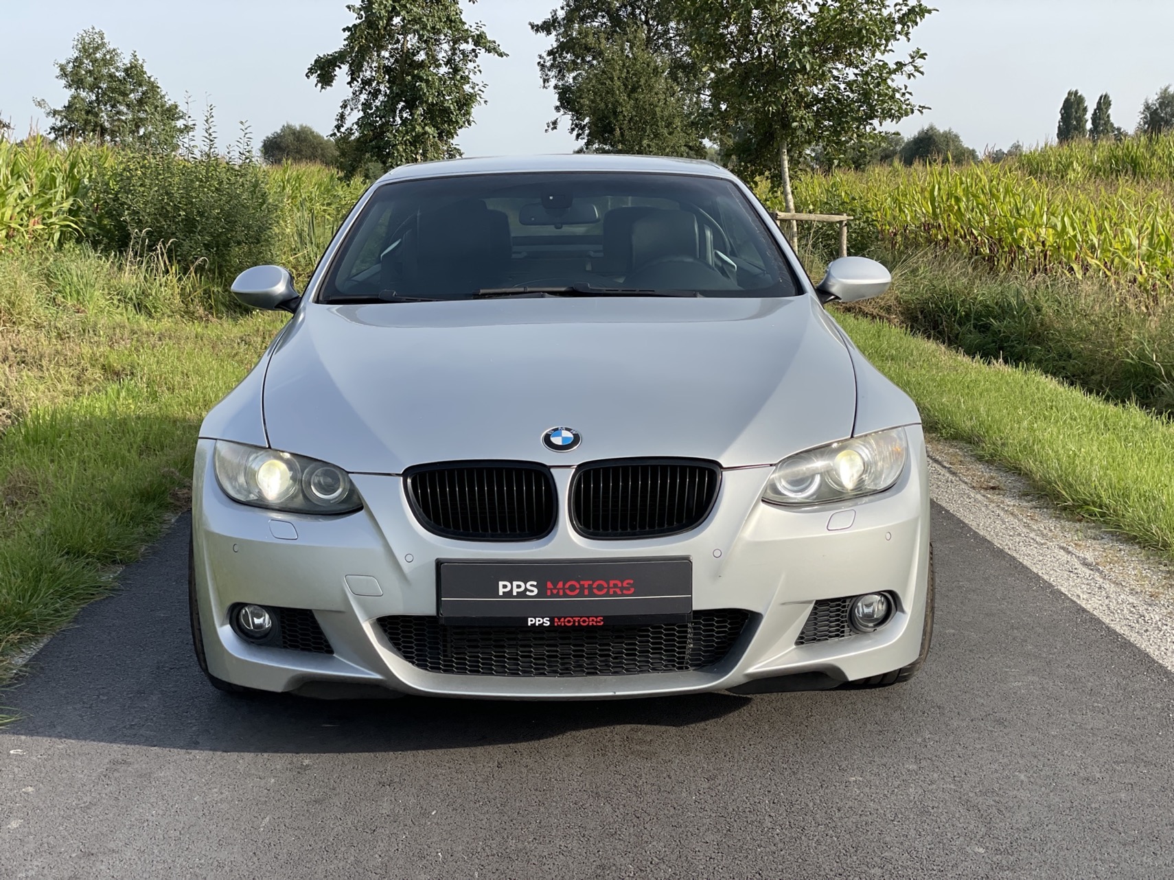 BMW 320d M-PAKKET CABRIO photo 6
