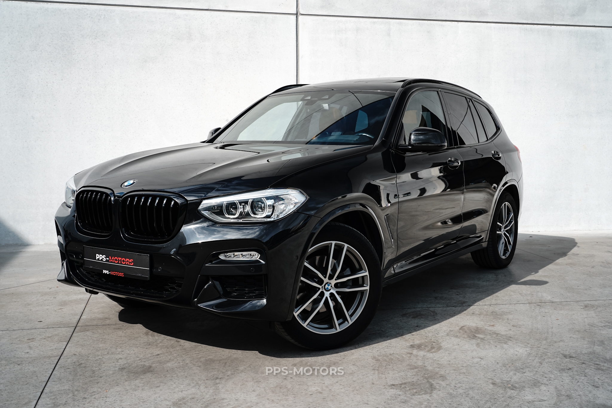 BMW X3 2.0dA xDrive M-PAKKET photo 1