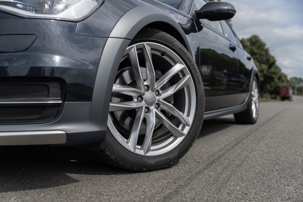 Audi A6 ALLROAD 3.0 TDI photo 3