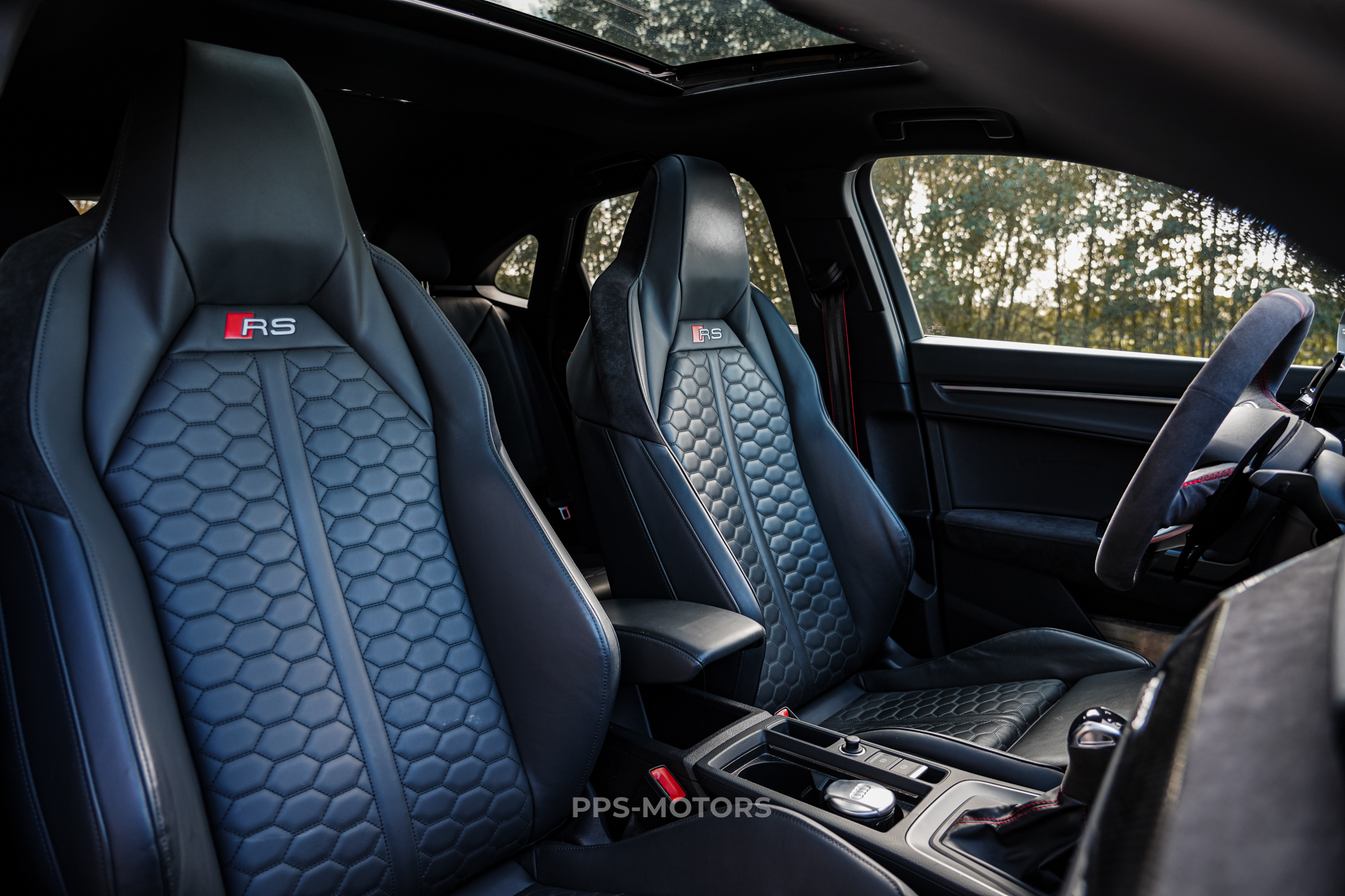 Audi RSQ3 QUATTRO ABT PAKKET photo 17