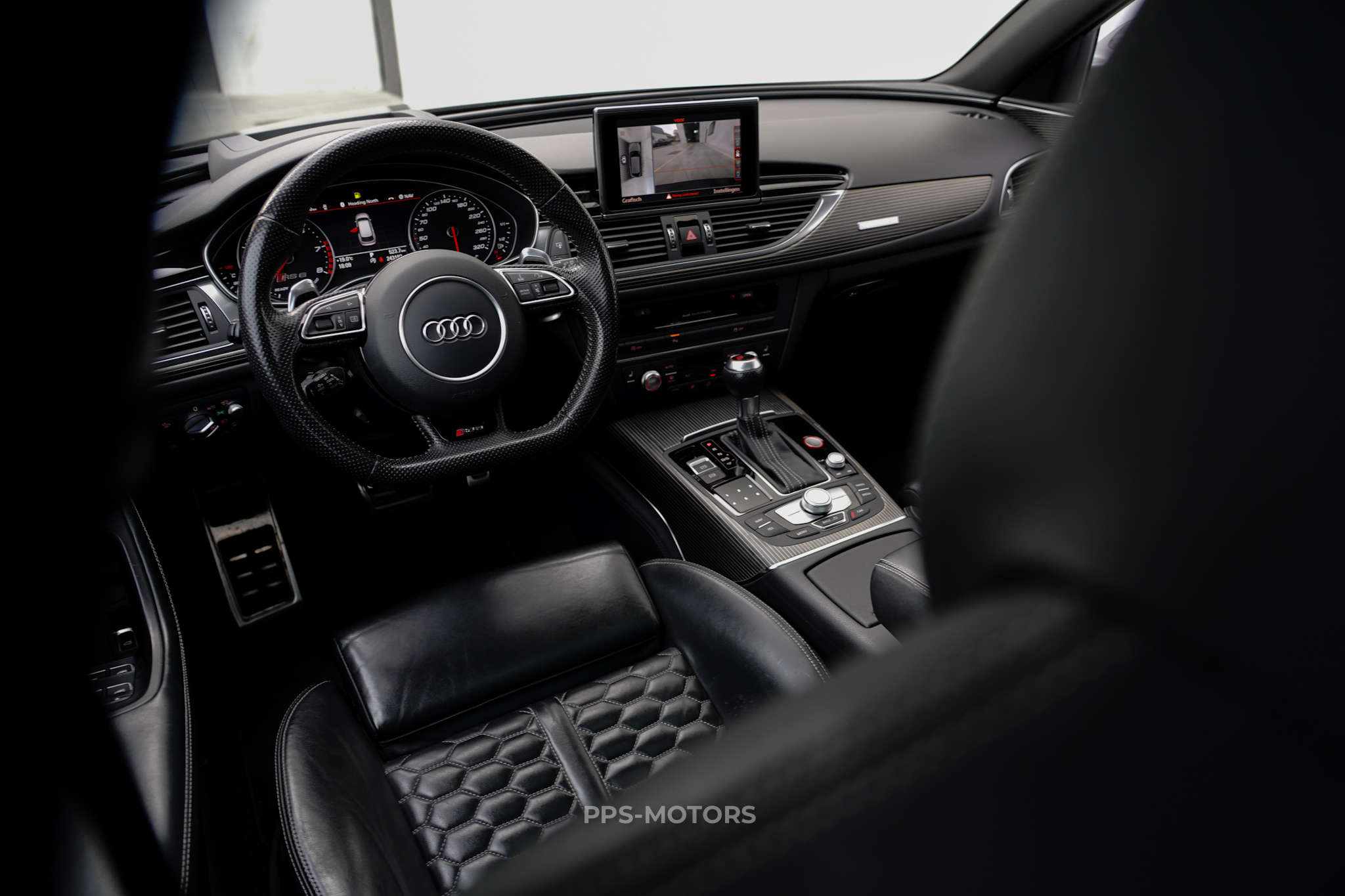 Audi RS6 4.0 V8 PERFORMANCE photo 9