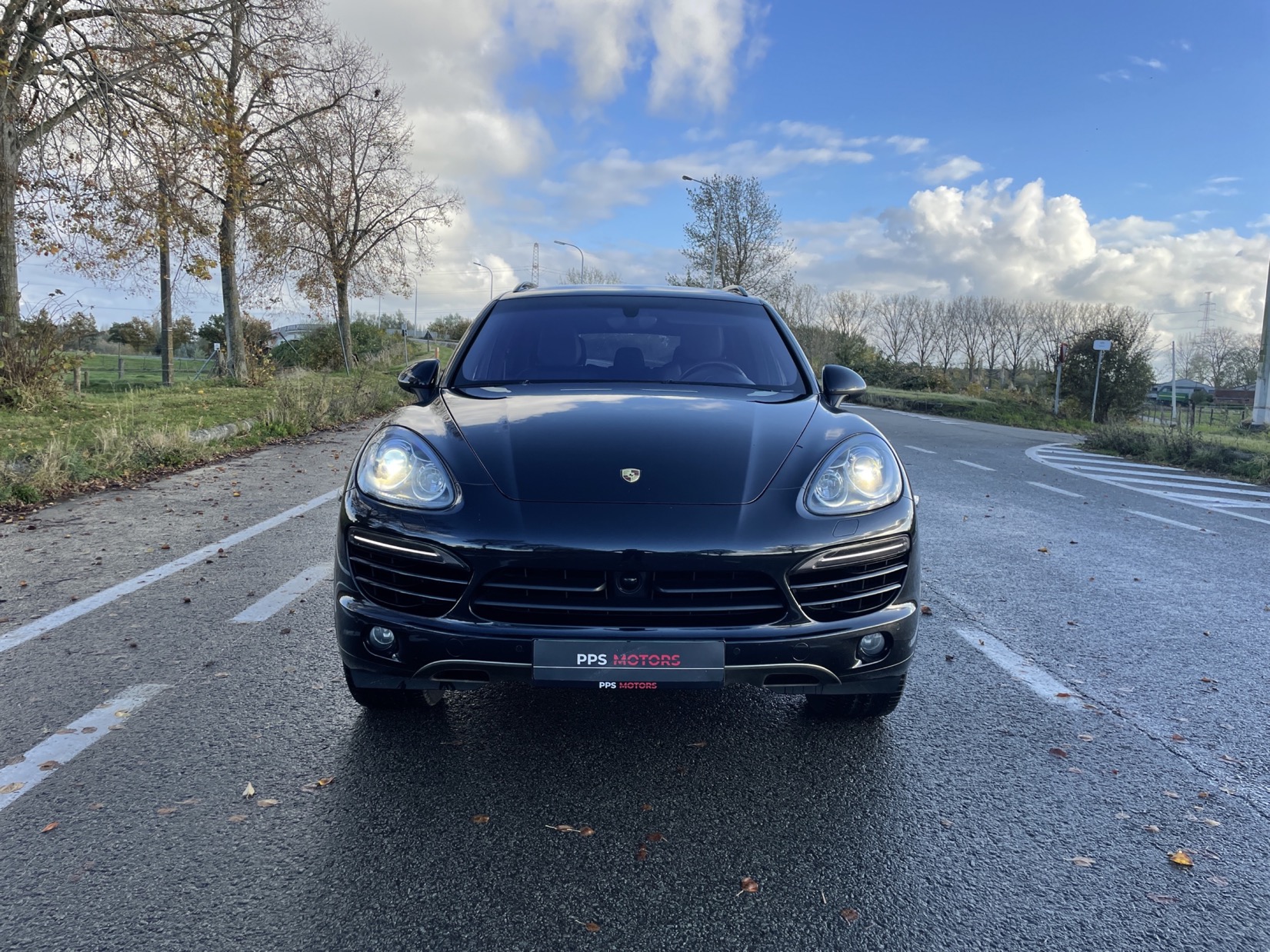 Porsche CAYENNE D 3.0 V6 GTS PAKKET photo 3